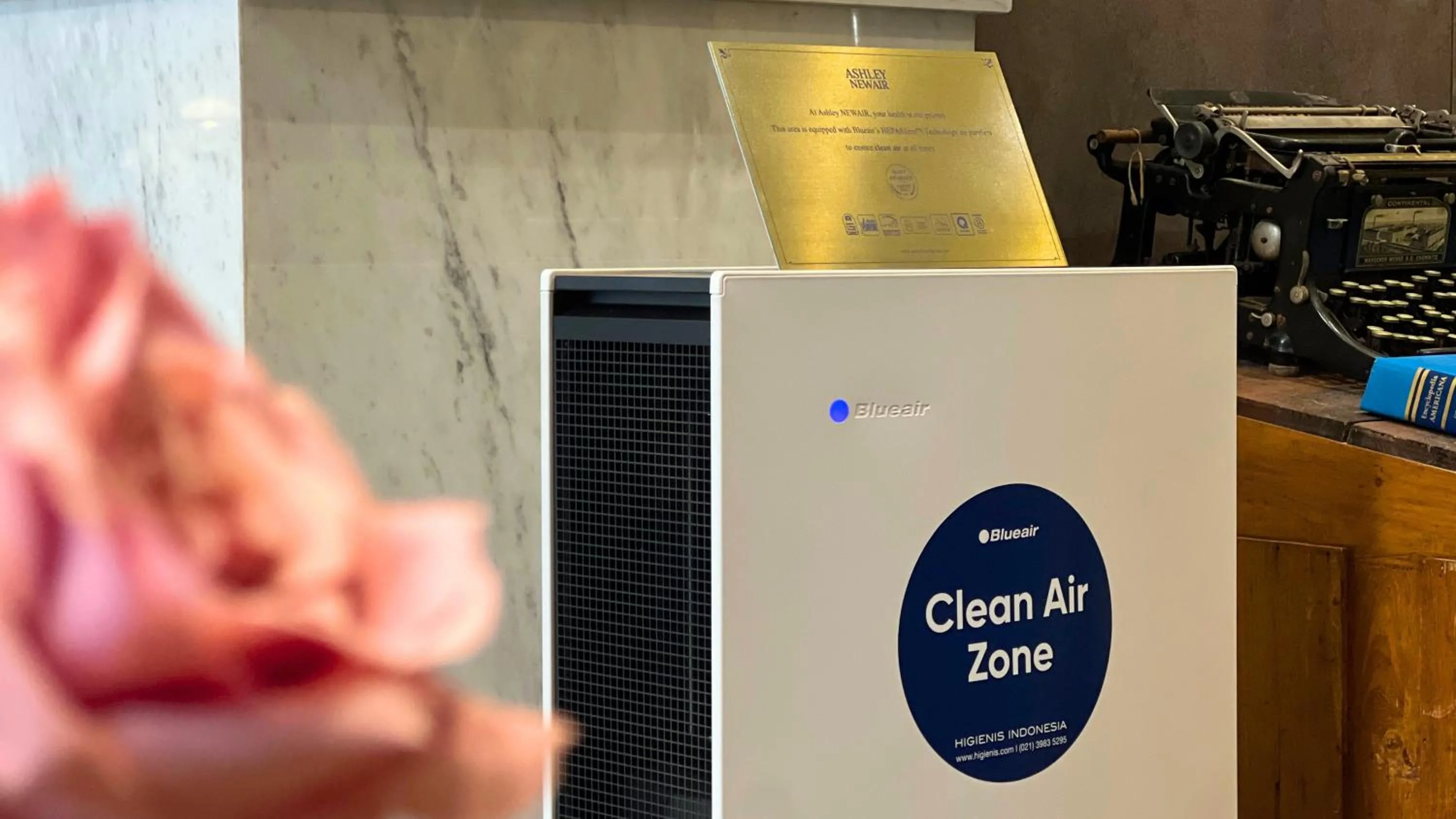 Other in ASHLEY NEWAIR Menteng with Air Purifier