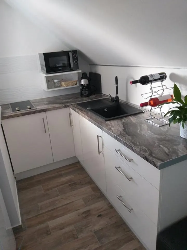Coffee/tea facilities in Arapartman