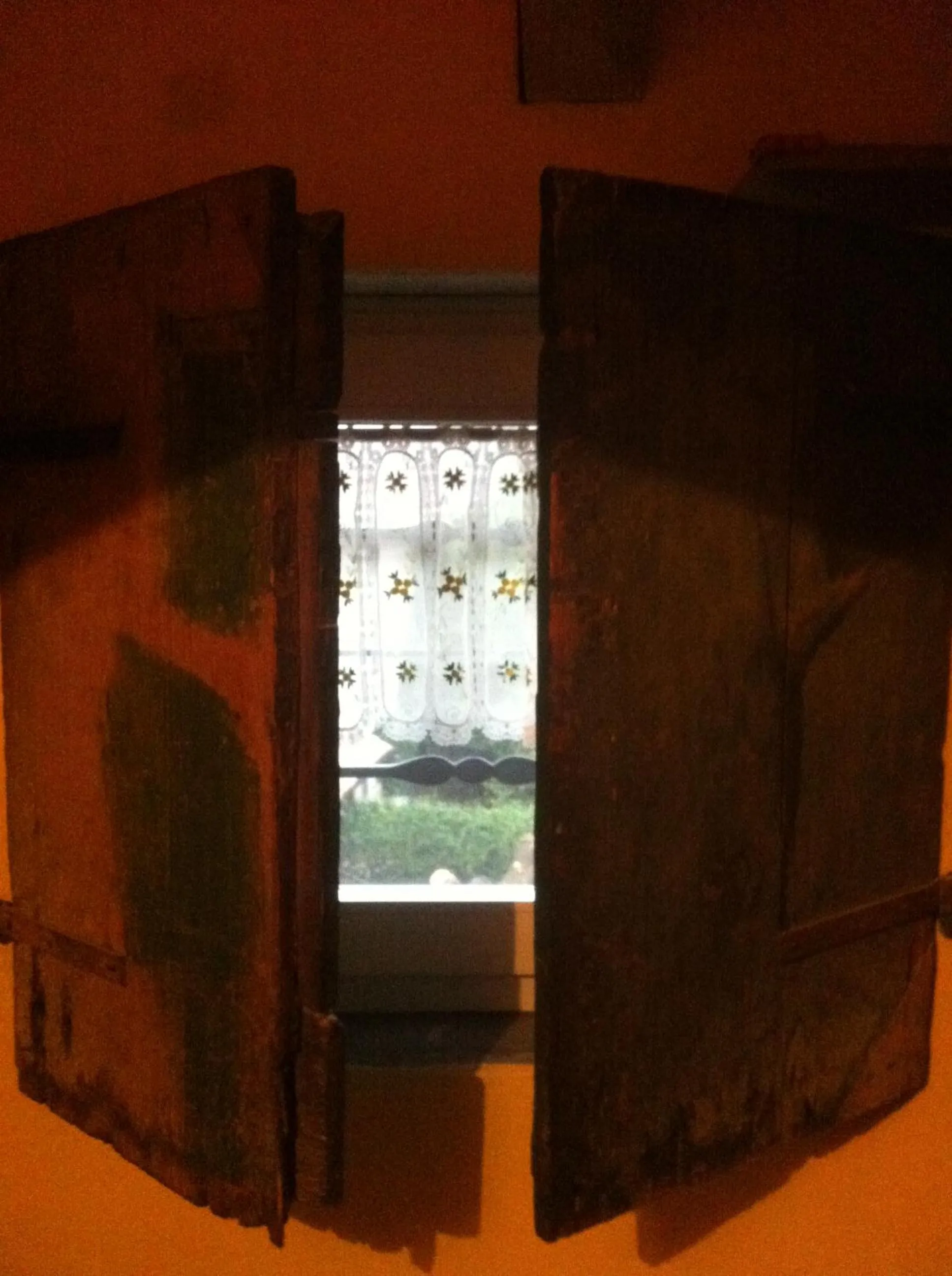 Property building in A Casa di Susi