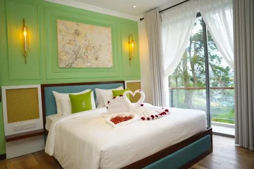 Montagna Luxury Hotel