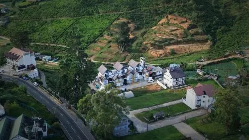 Montagna Luxury Hotel