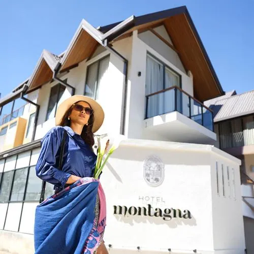 Montagna Luxury Hotel