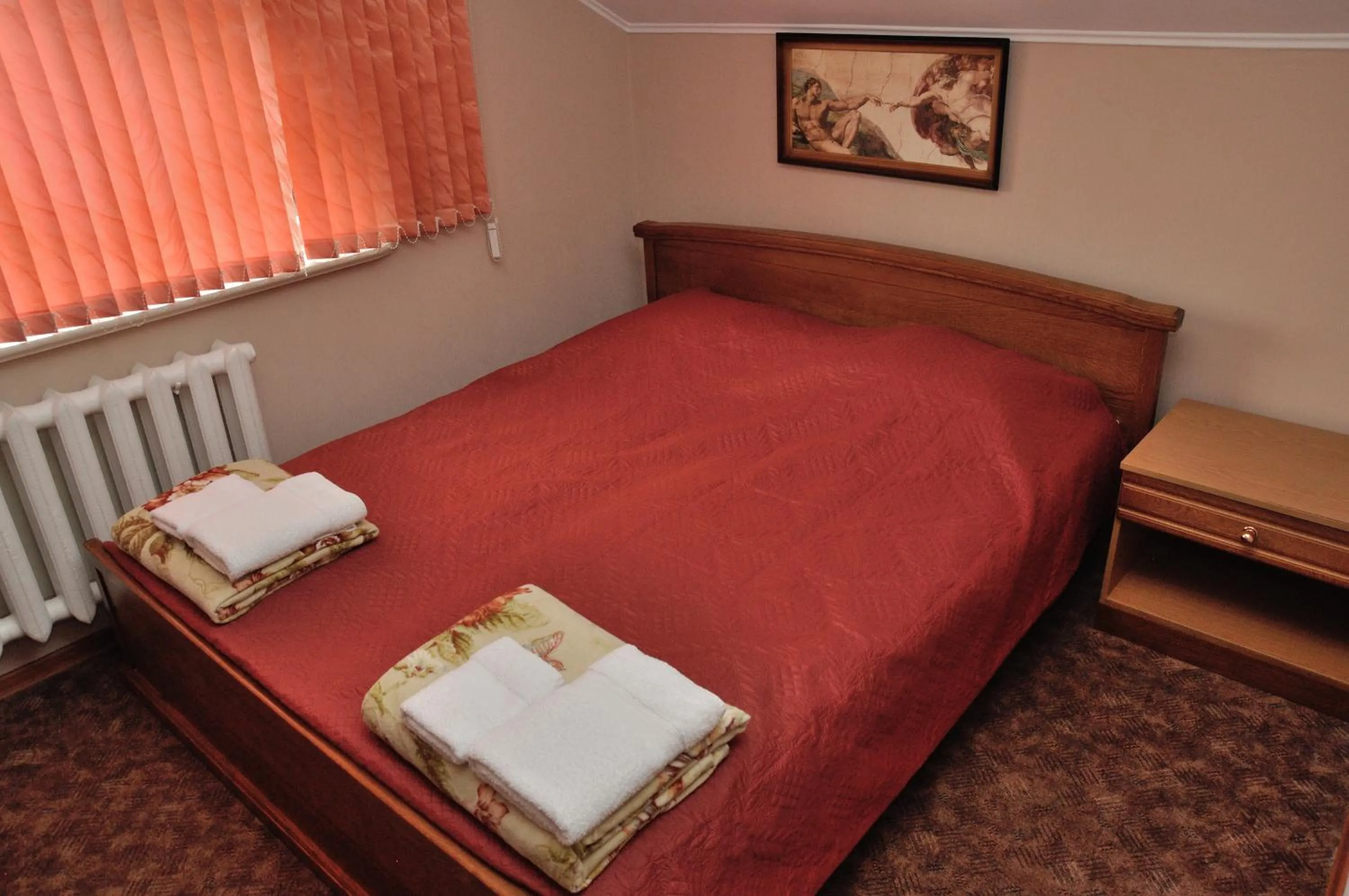 Suite - single occupancy in Zolota Pidkova