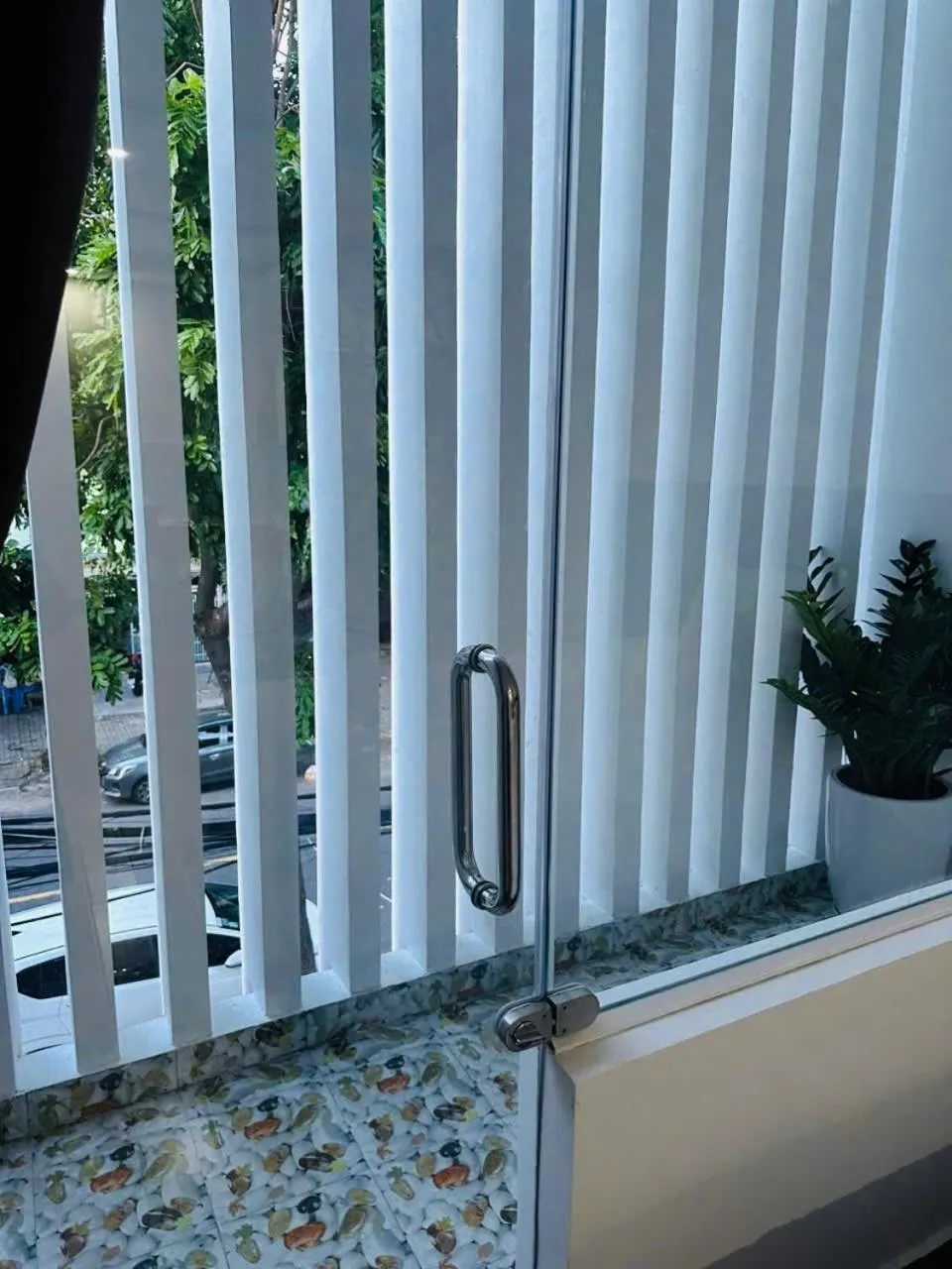 Balcony/Terrace in Full House Hotel Apartment