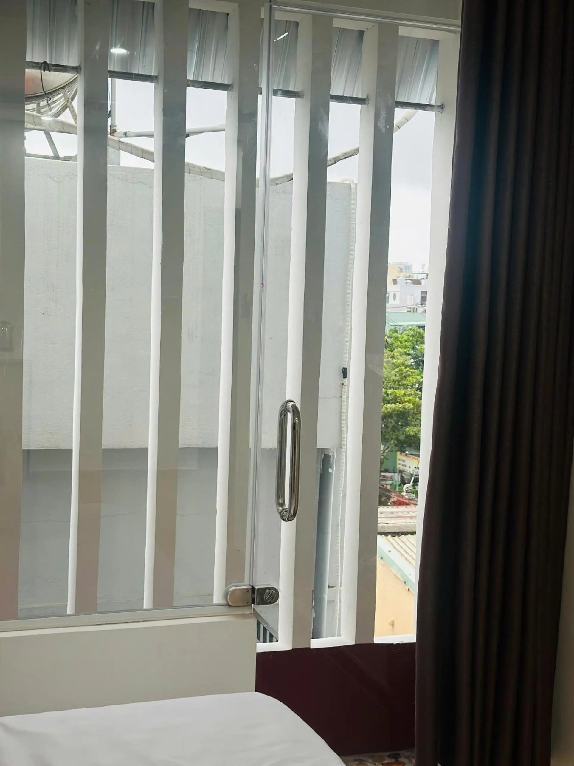 Bed in Full House Hotel Apartment
