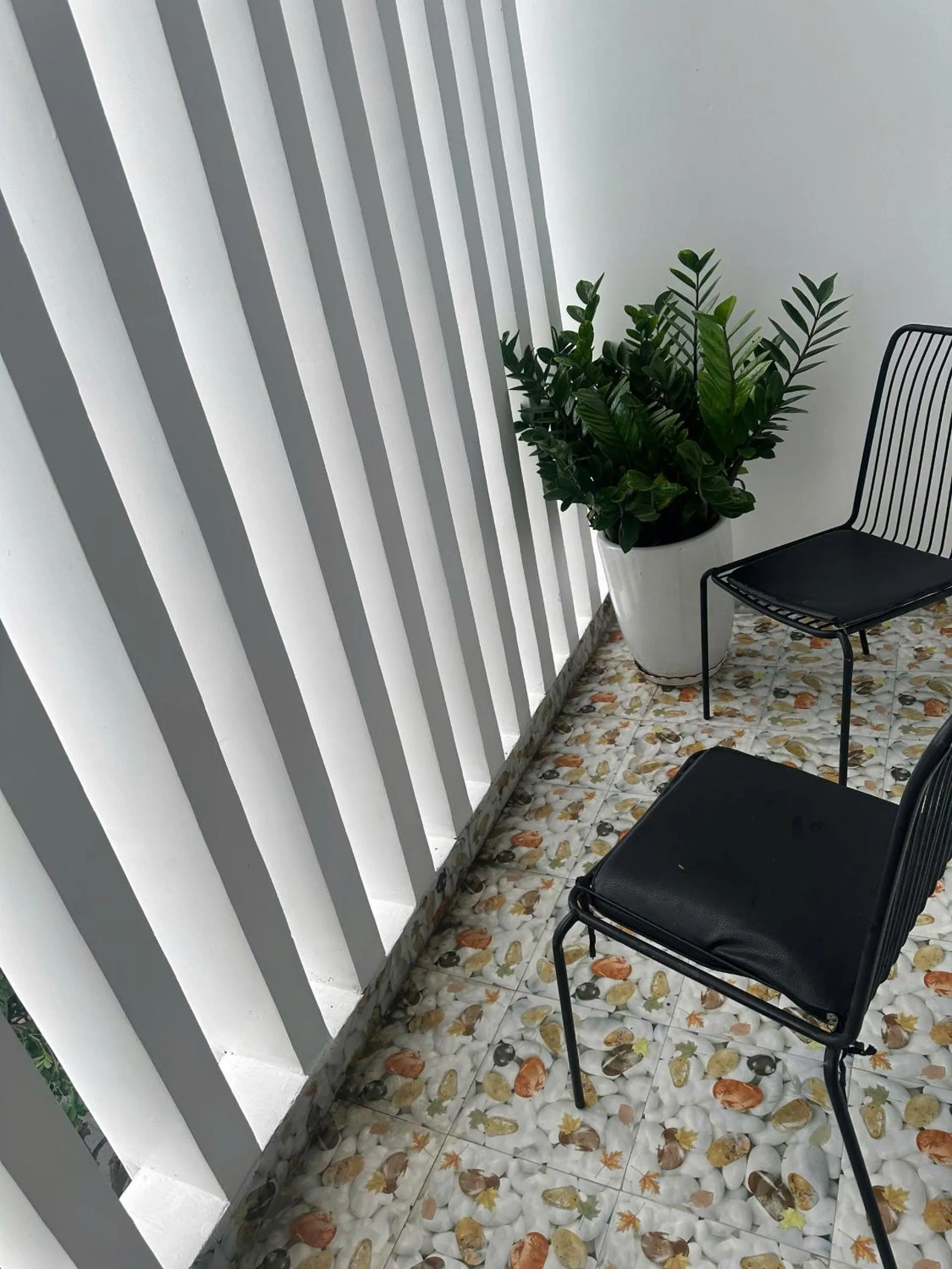 Balcony/Terrace in Full House Hotel Apartment