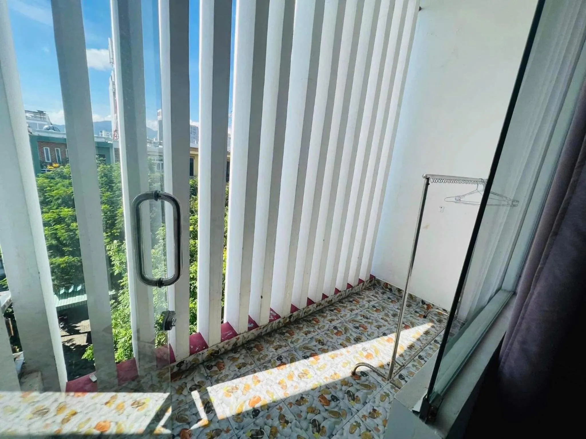 Balcony/Terrace in Full House Hotel Apartment