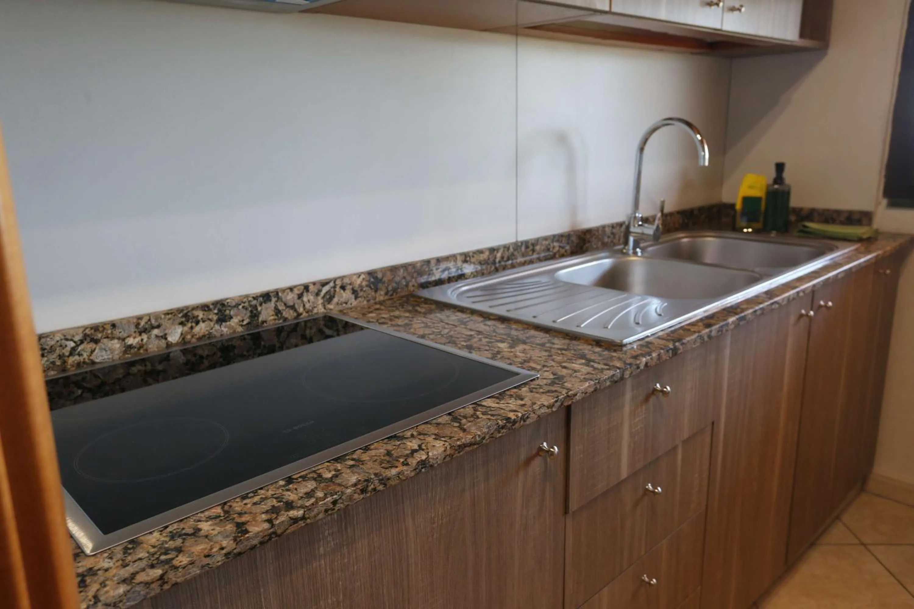 Kitchen or kitchenette in Hotel Agora Sure Hotel Collection by Best Western