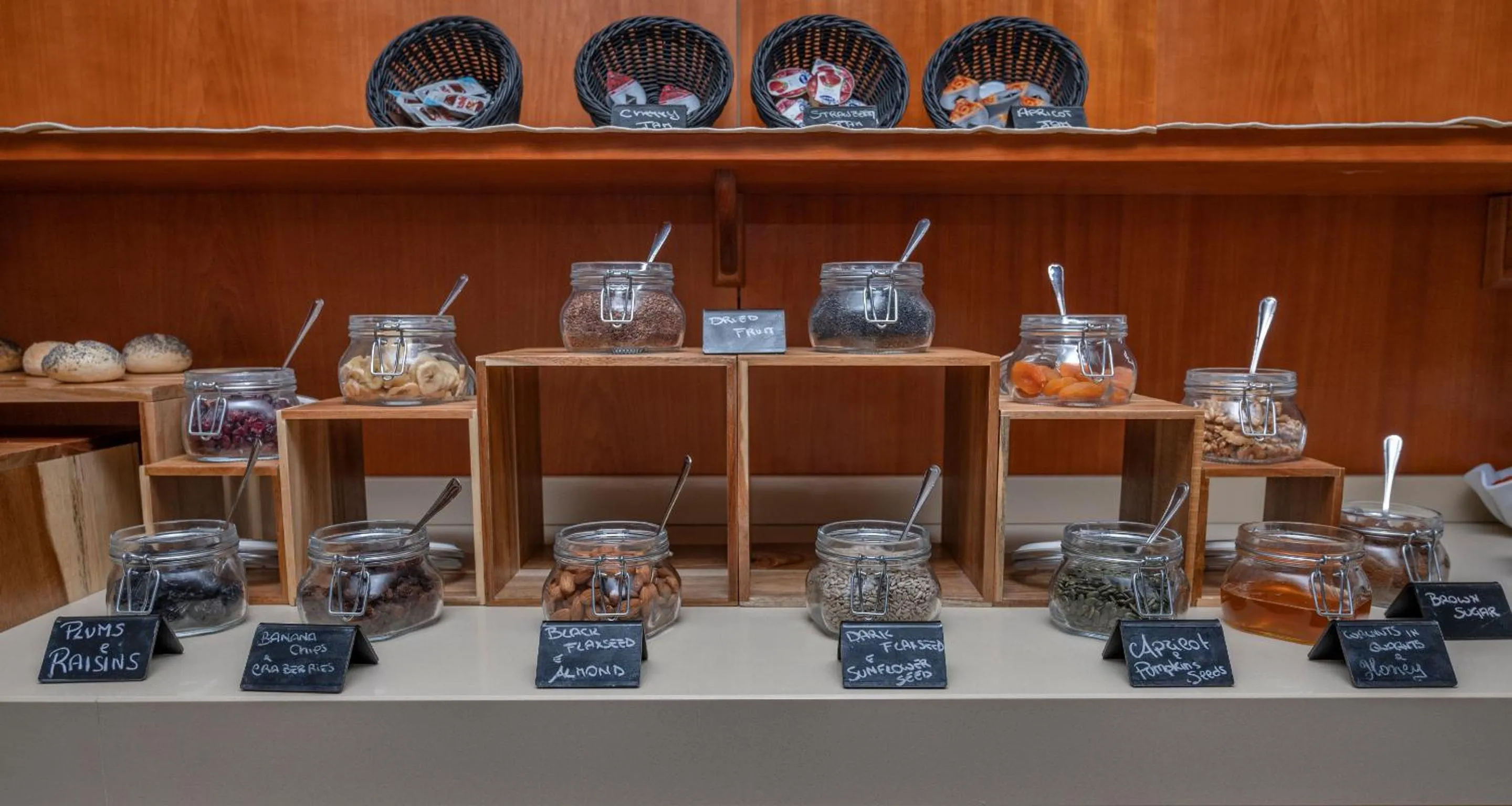 Breakfast in Hotel Agora Sure Hotel Collection by Best Western