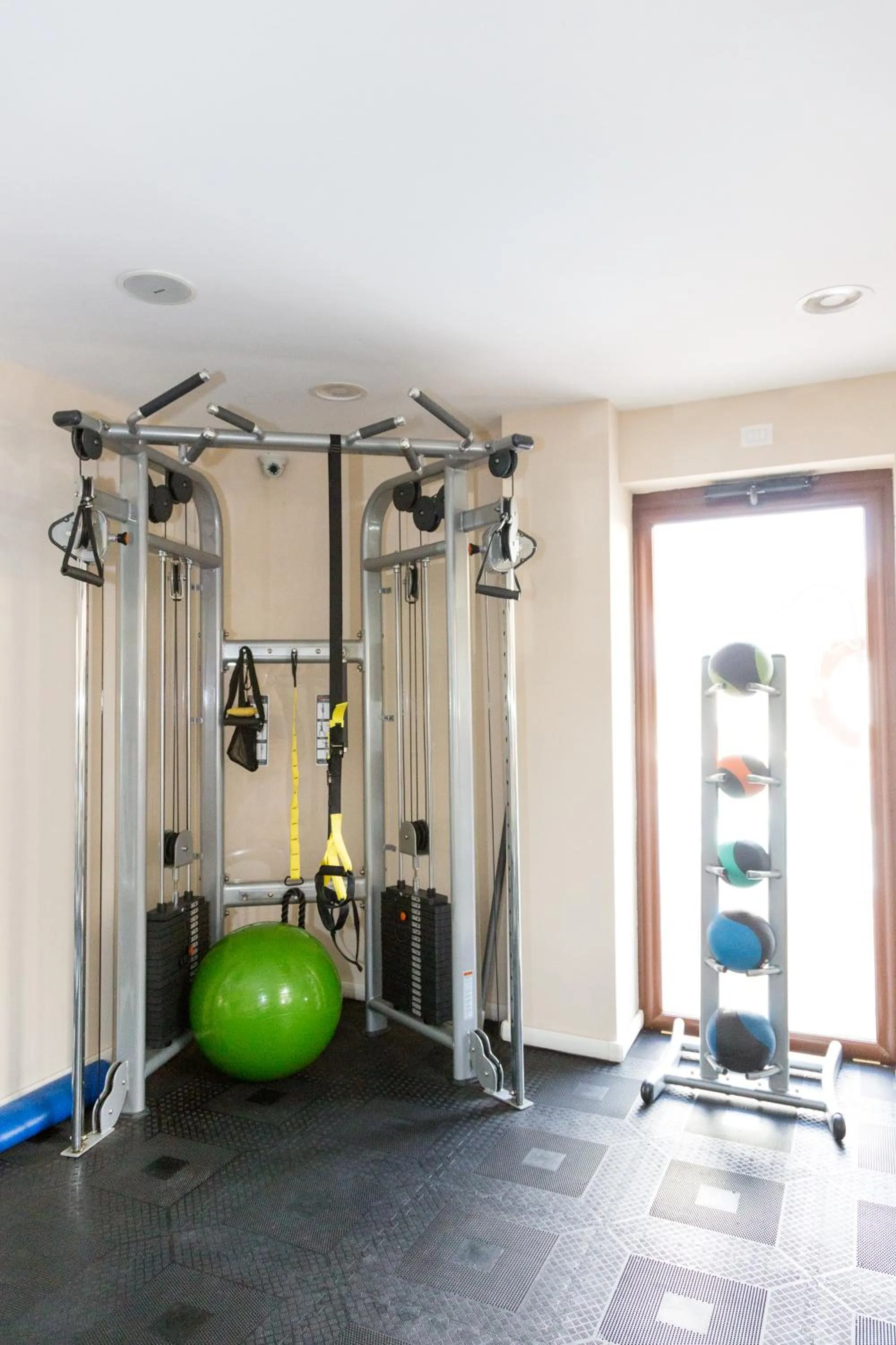 Fitness centre/facilities in Hotel Agora Sure Hotel Collection by Best Western