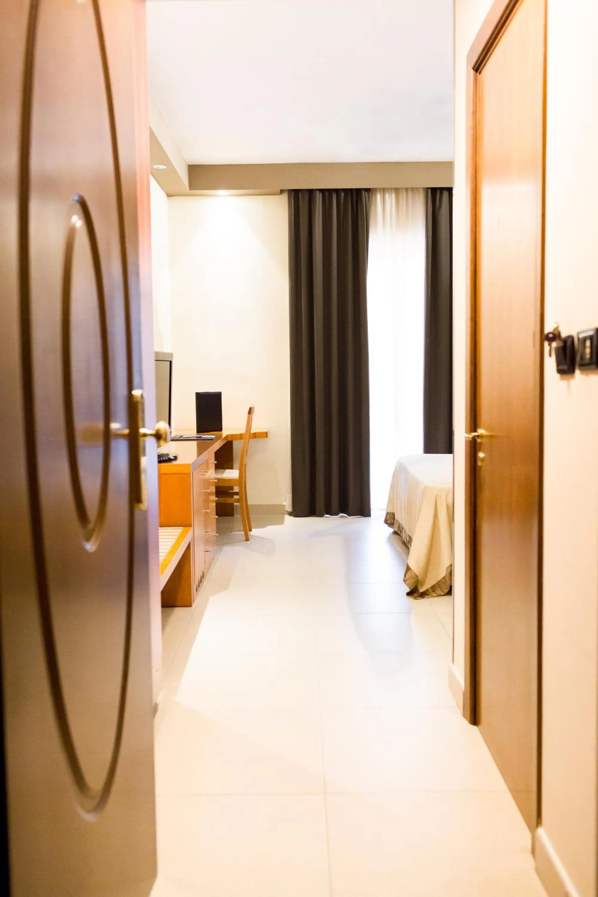 Bedroom, Bed in Hotel Agora Sure Hotel Collection by Best Western