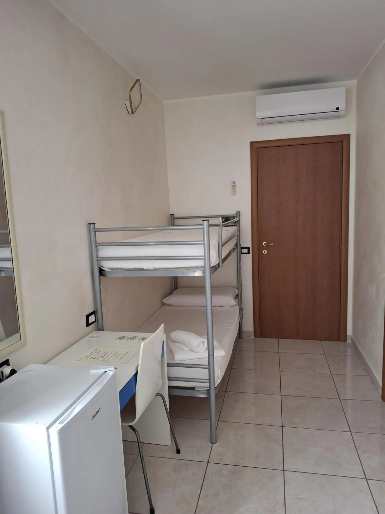 Bed in B&B Da Rocco