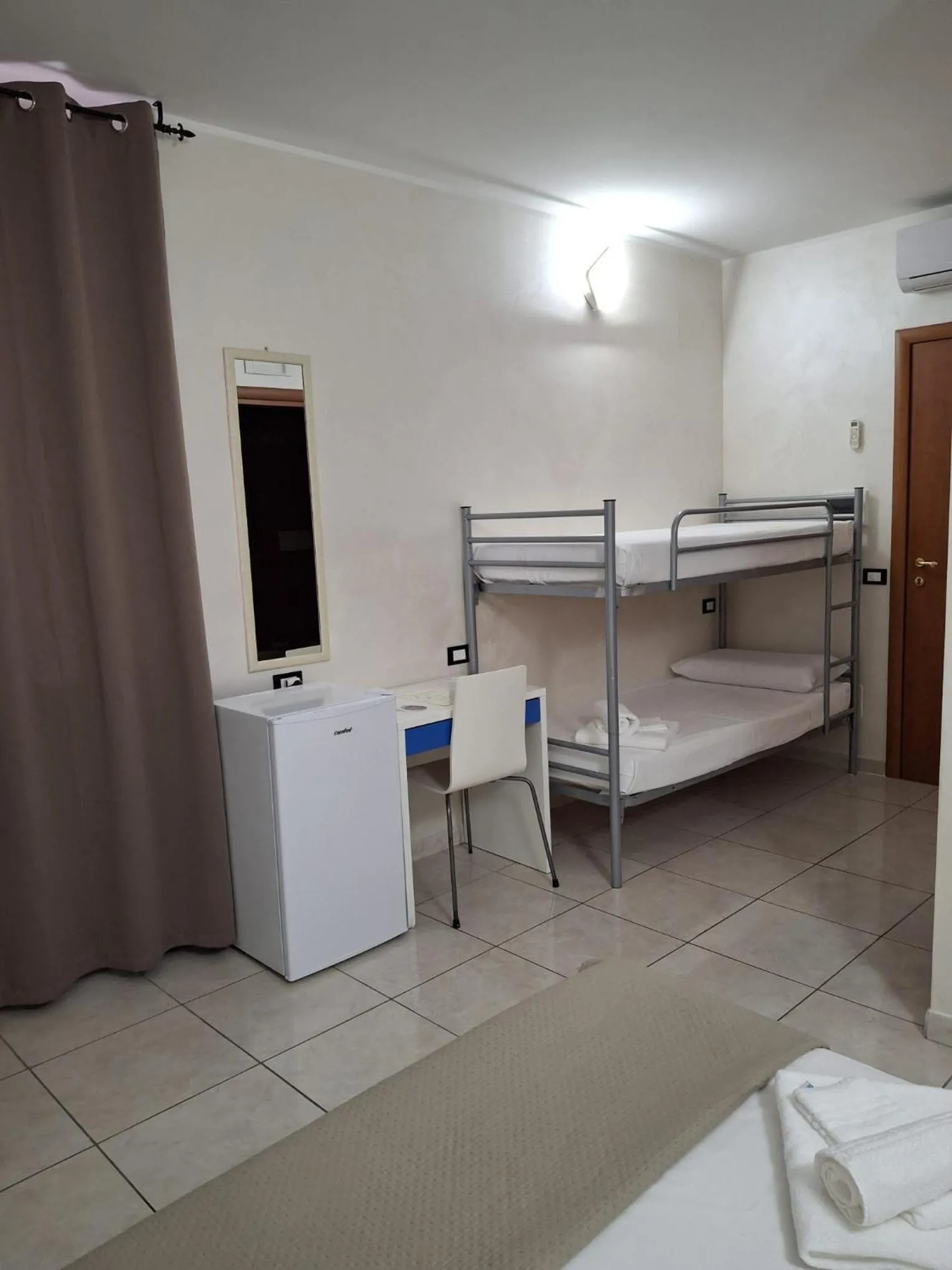 Bed in B&B Da Rocco