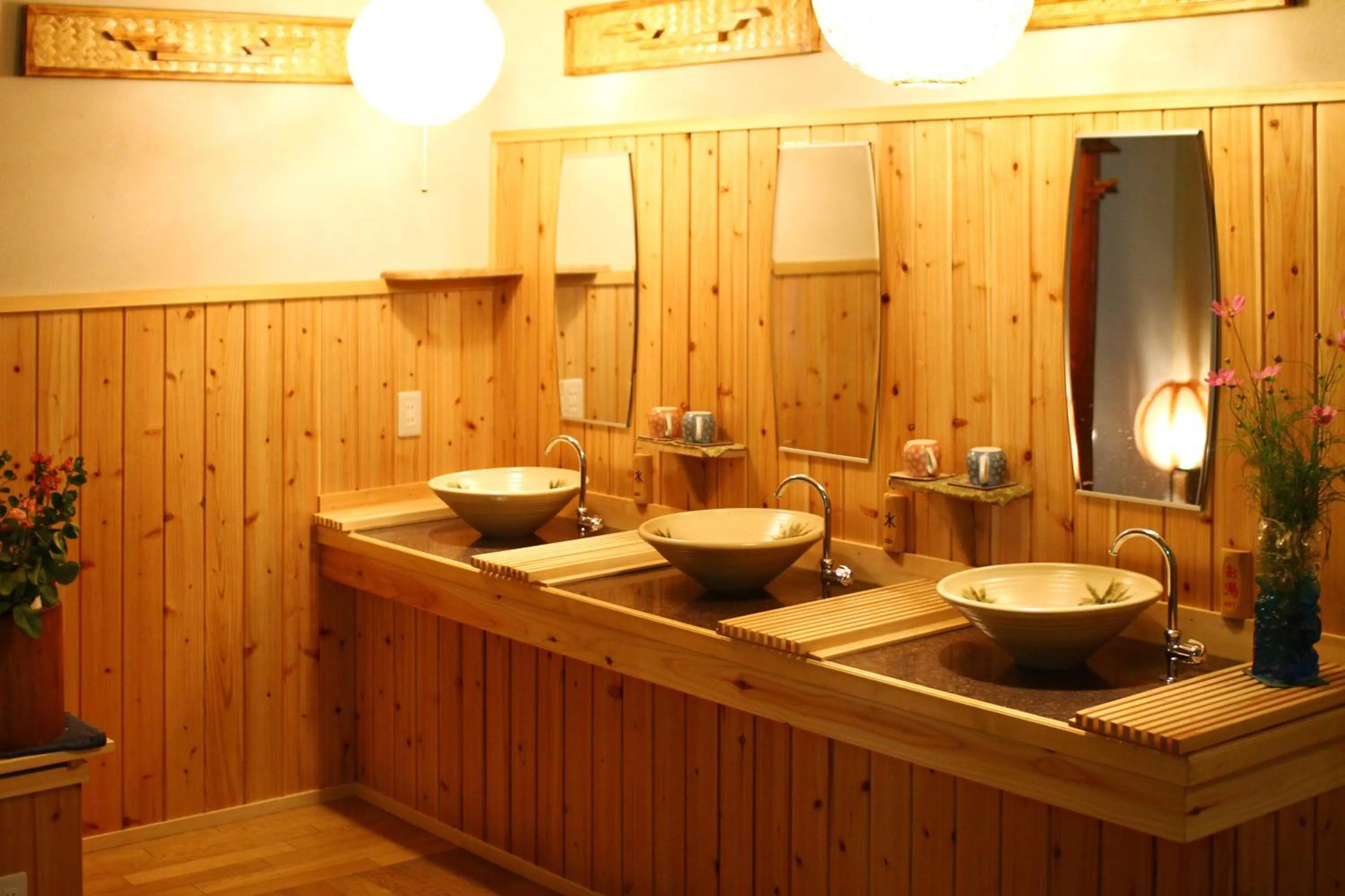 Spa and wellness centre/facilities in Mogamiya Ryokan