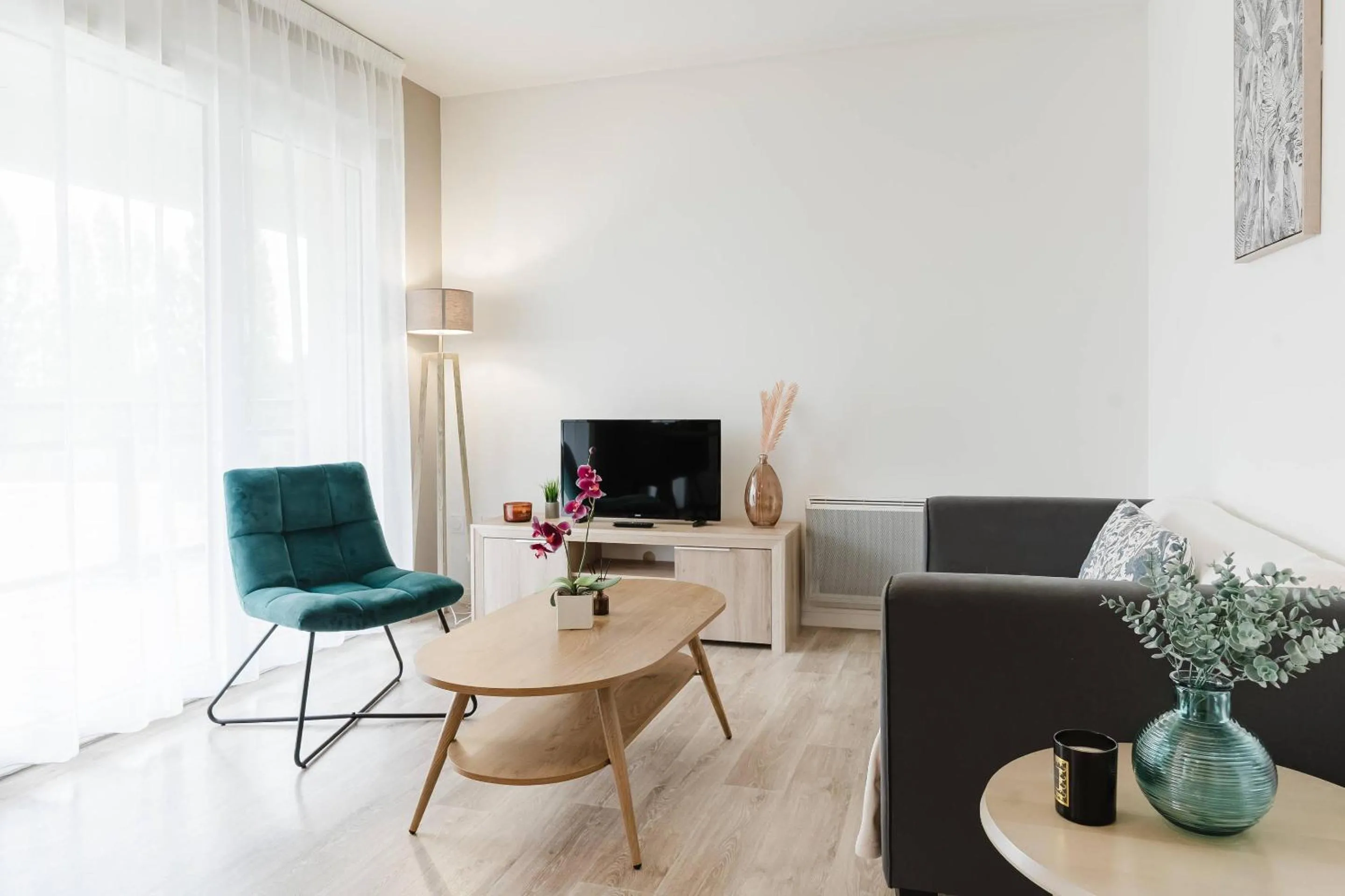 Quality Aparthotel St-Berthevin Laval