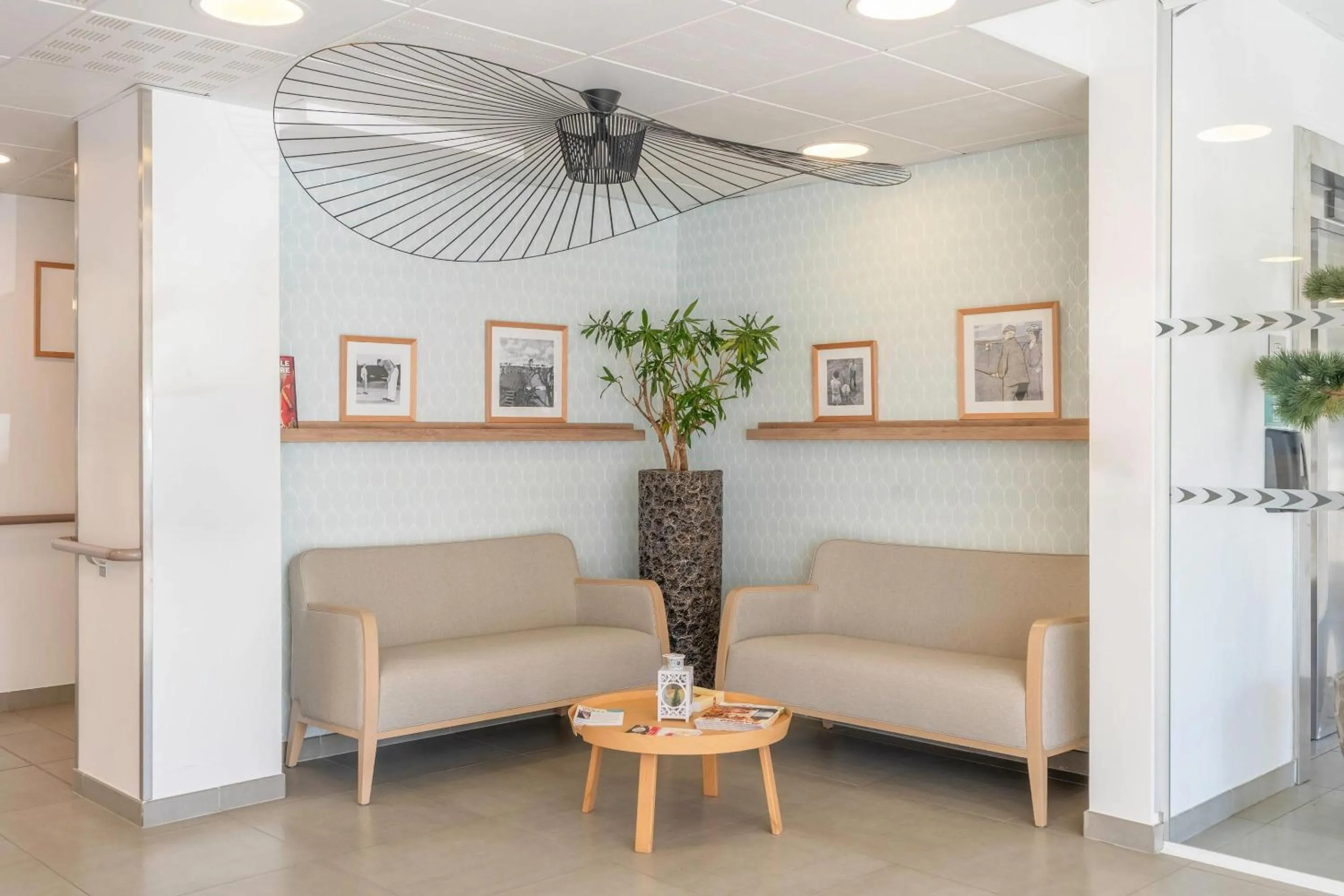 Other in Quality Aparthotel Parc Marne la Vallée