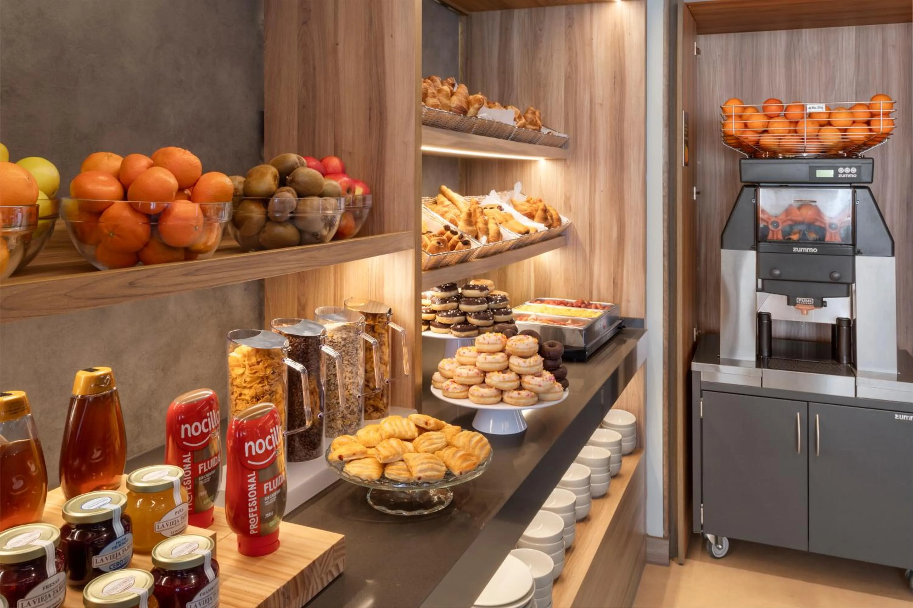 B&B HOTEL Madrid Vallecas La Gavia