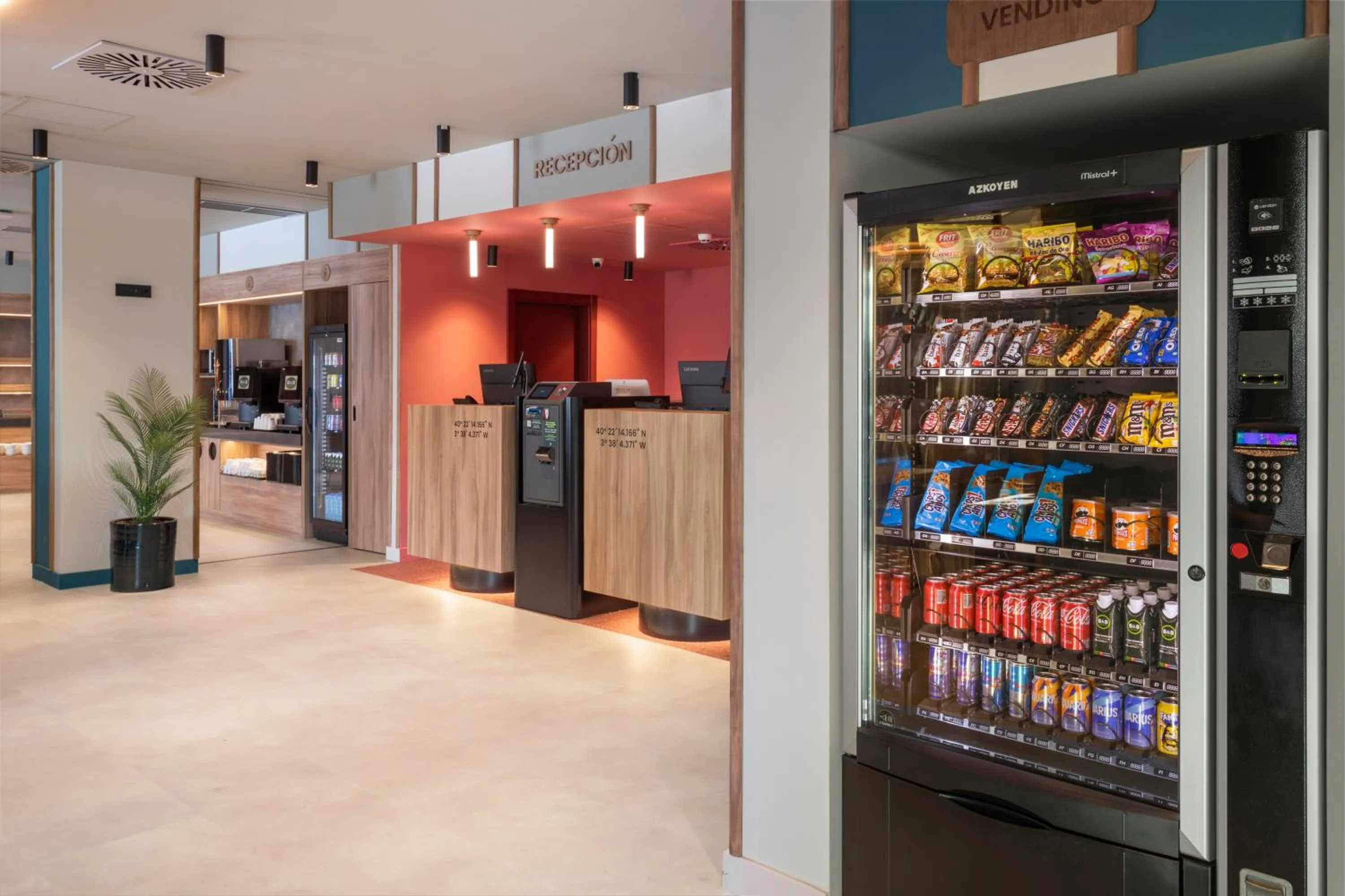 B&B HOTEL Madrid Vallecas La Gavia