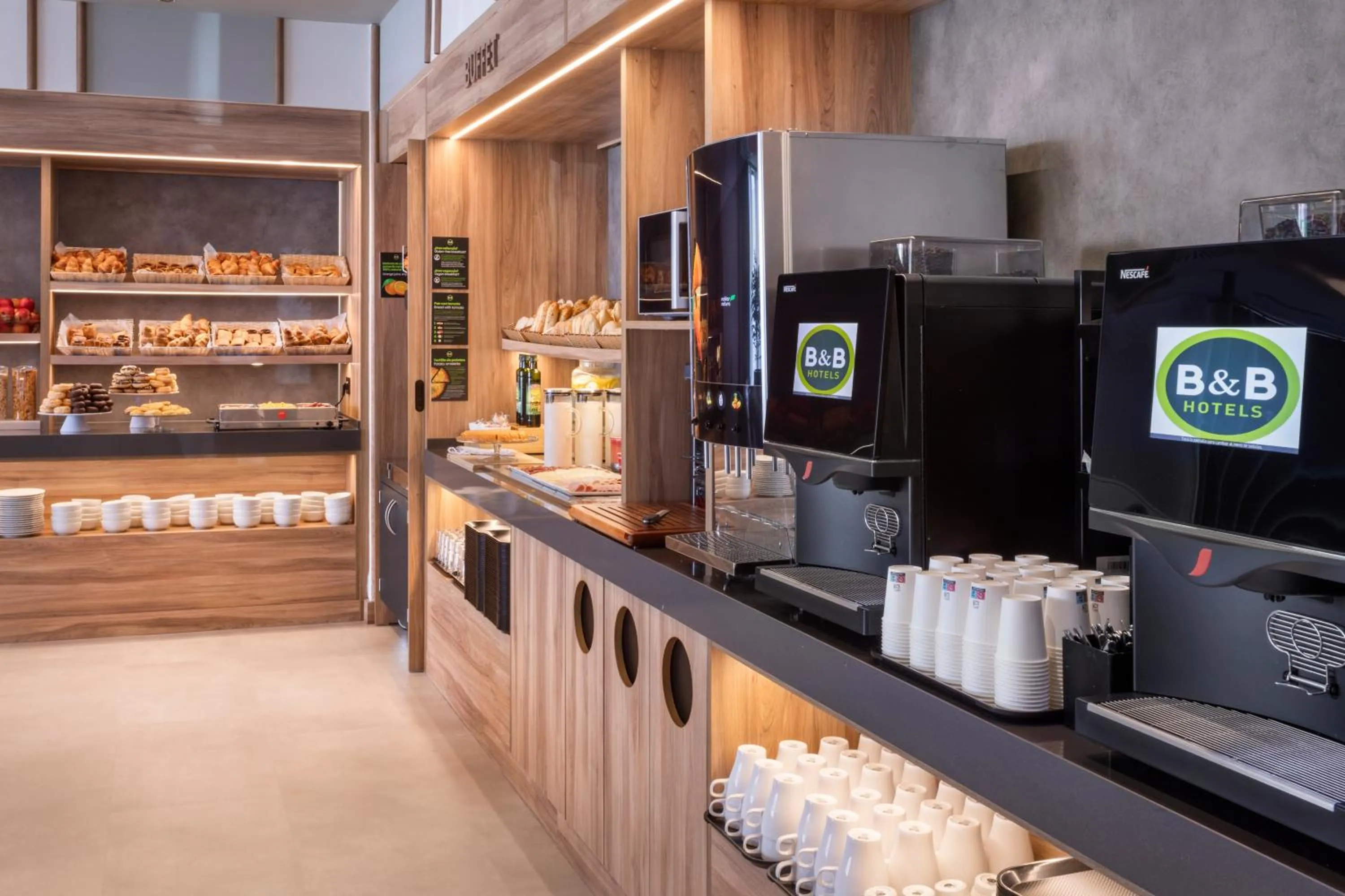 B&B HOTEL Madrid Vallecas La Gavia