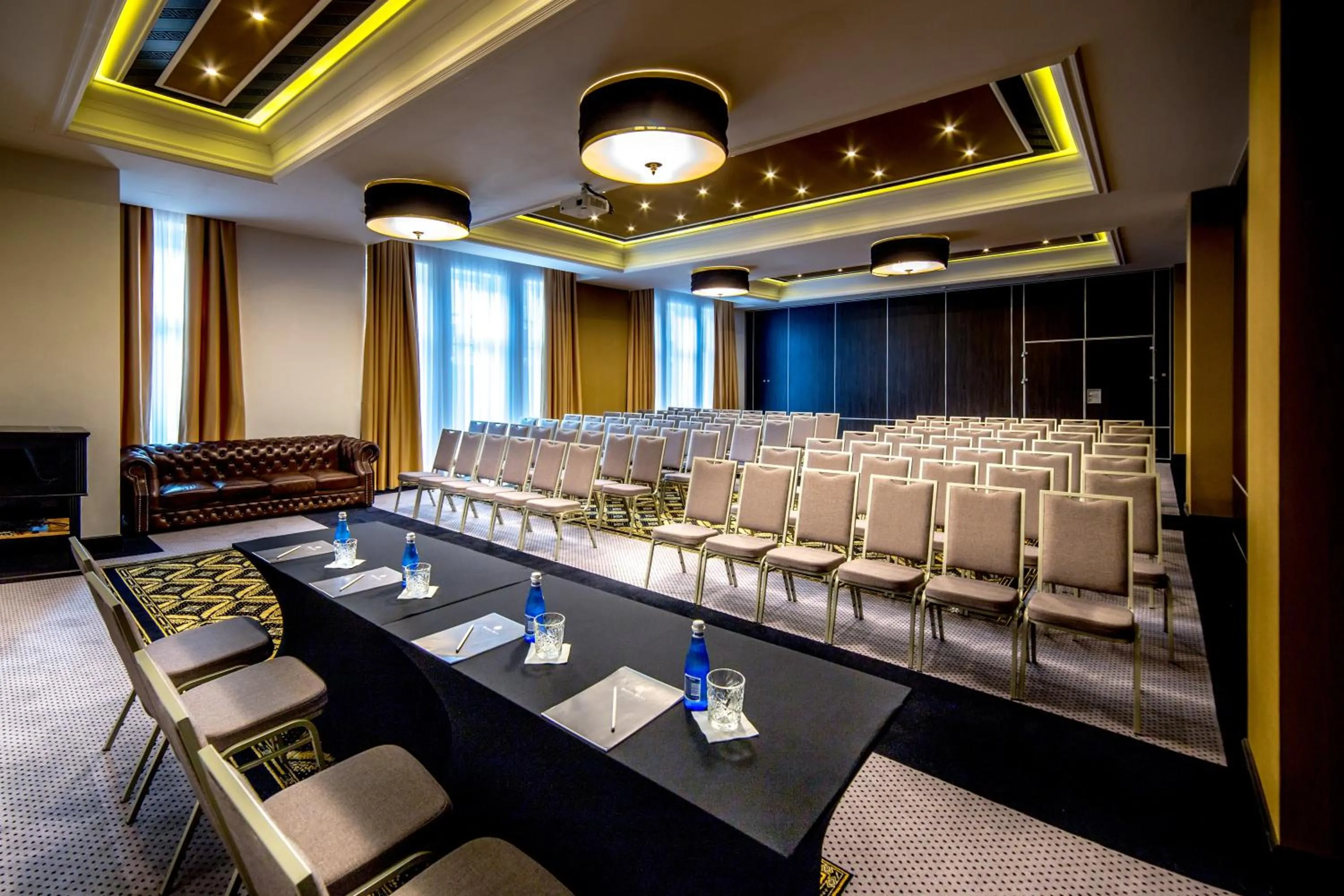 Meeting/conference room in Hotel Dana Business & Conference