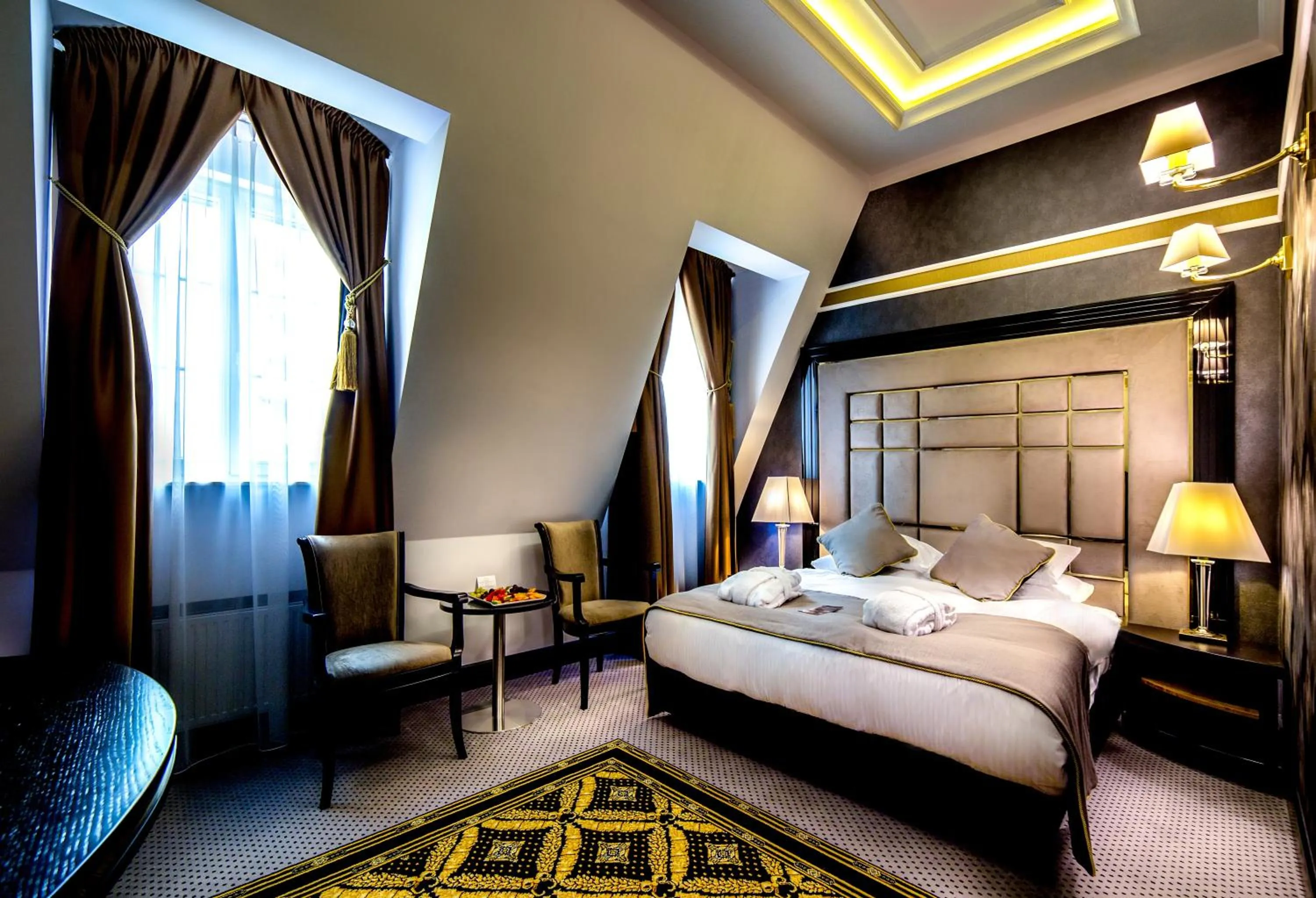 Photo of the whole room, Bed in Hotel Dana Business & Conference