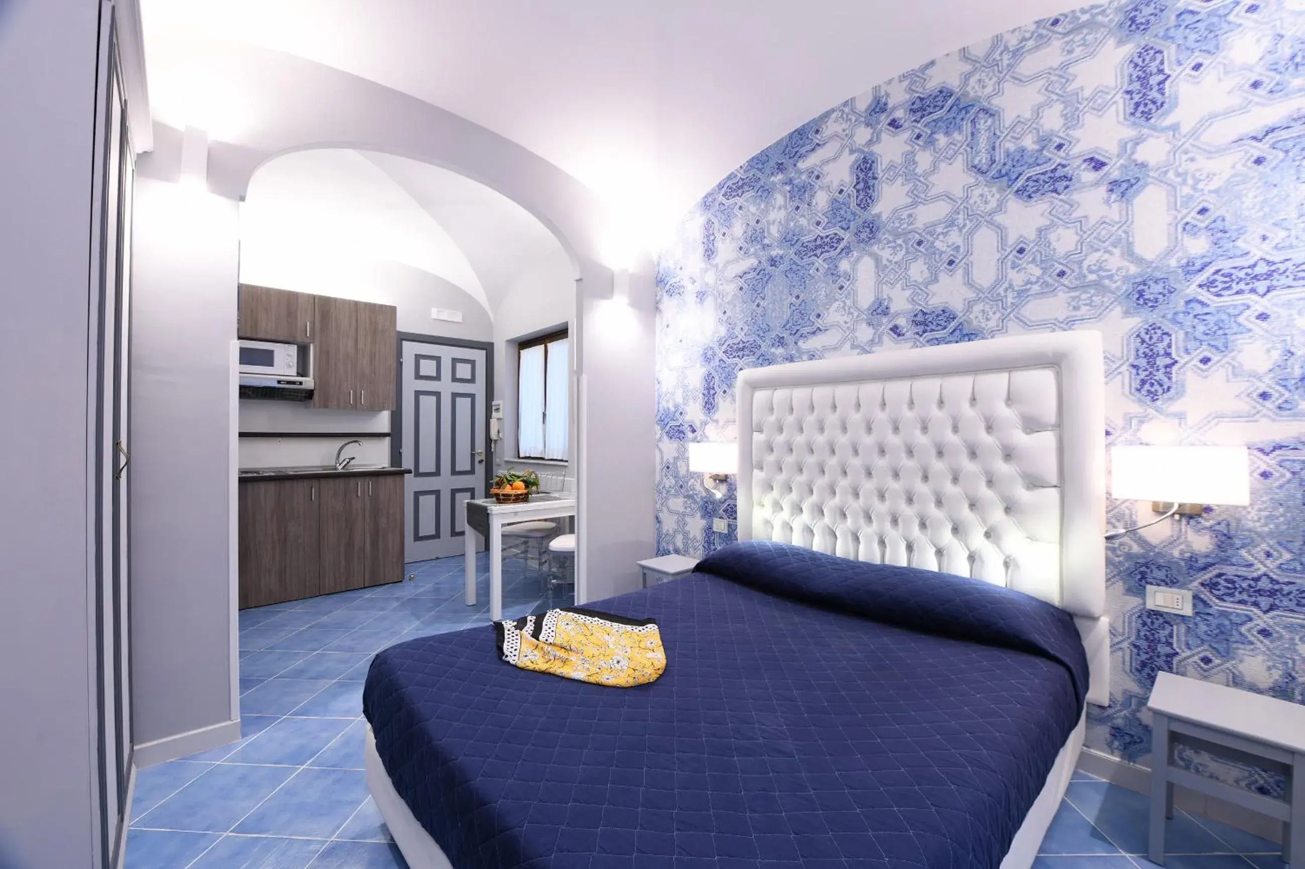 Studio with Balcony in Appartamenti Amalfi Centro Storico Studio with Balcony in Appartamenti Amalfi Centro Storico