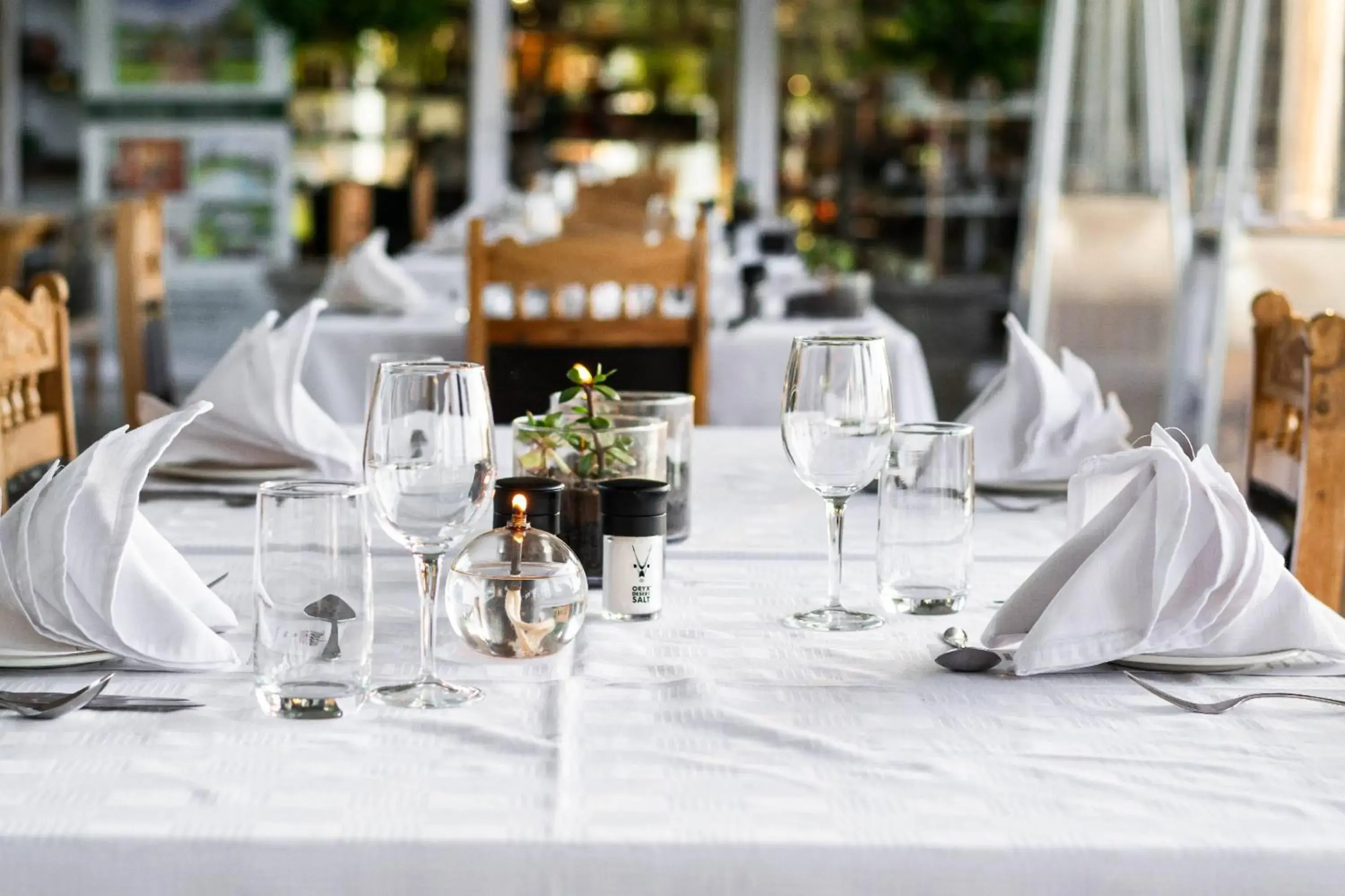 Restaurant/places to eat in Mooiplaas Guesthouse Restaurant/places to eat in Mooiplaas Guesthouse