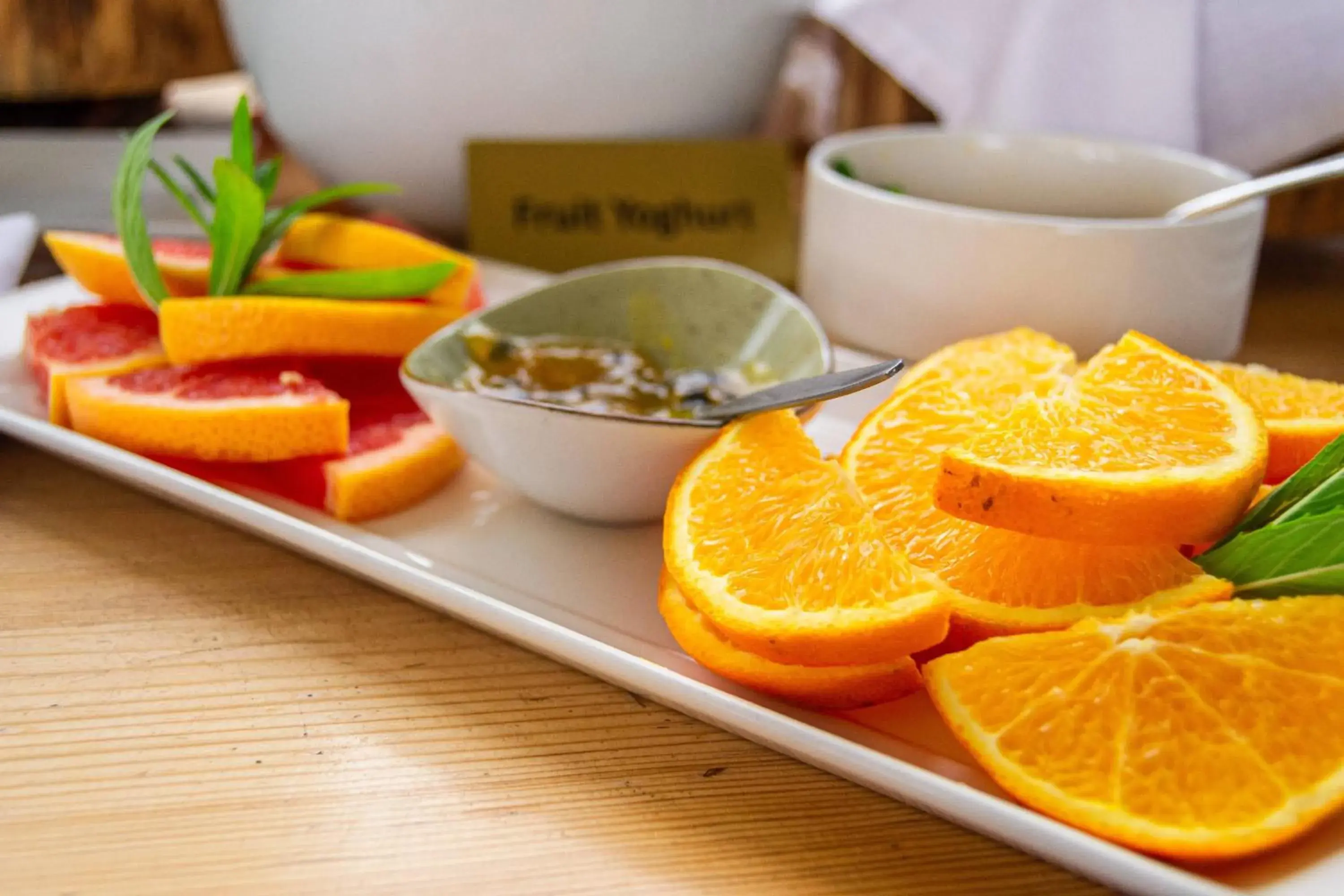 Breakfast in Mooiplaas Guesthouse Breakfast in Mooiplaas Guesthouse