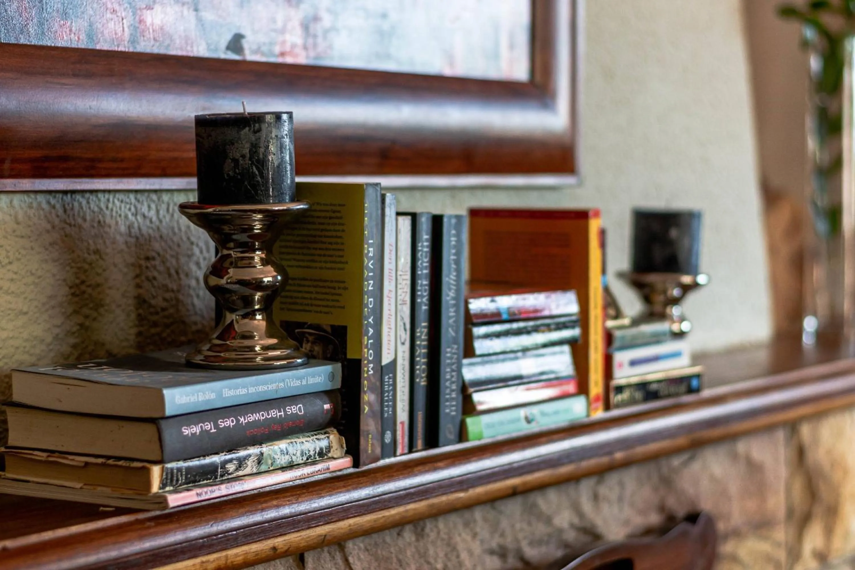 Property building in Mooiplaas Guesthouse