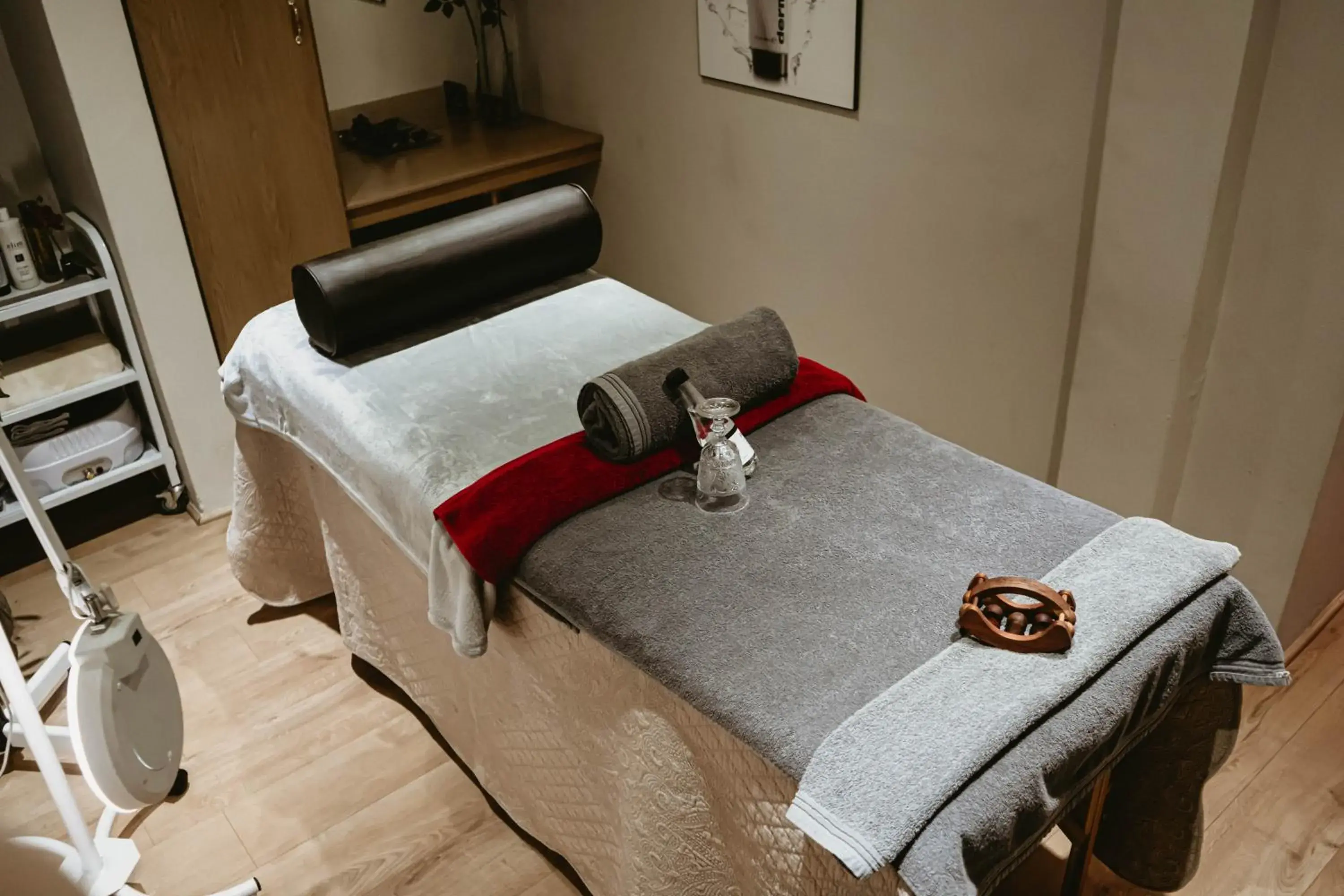 Spa and wellness centre/facilities, Bed in Mooiplaas Guesthouse Spa and wellness centre/facilities, Bed in Mooiplaas Guesthouse