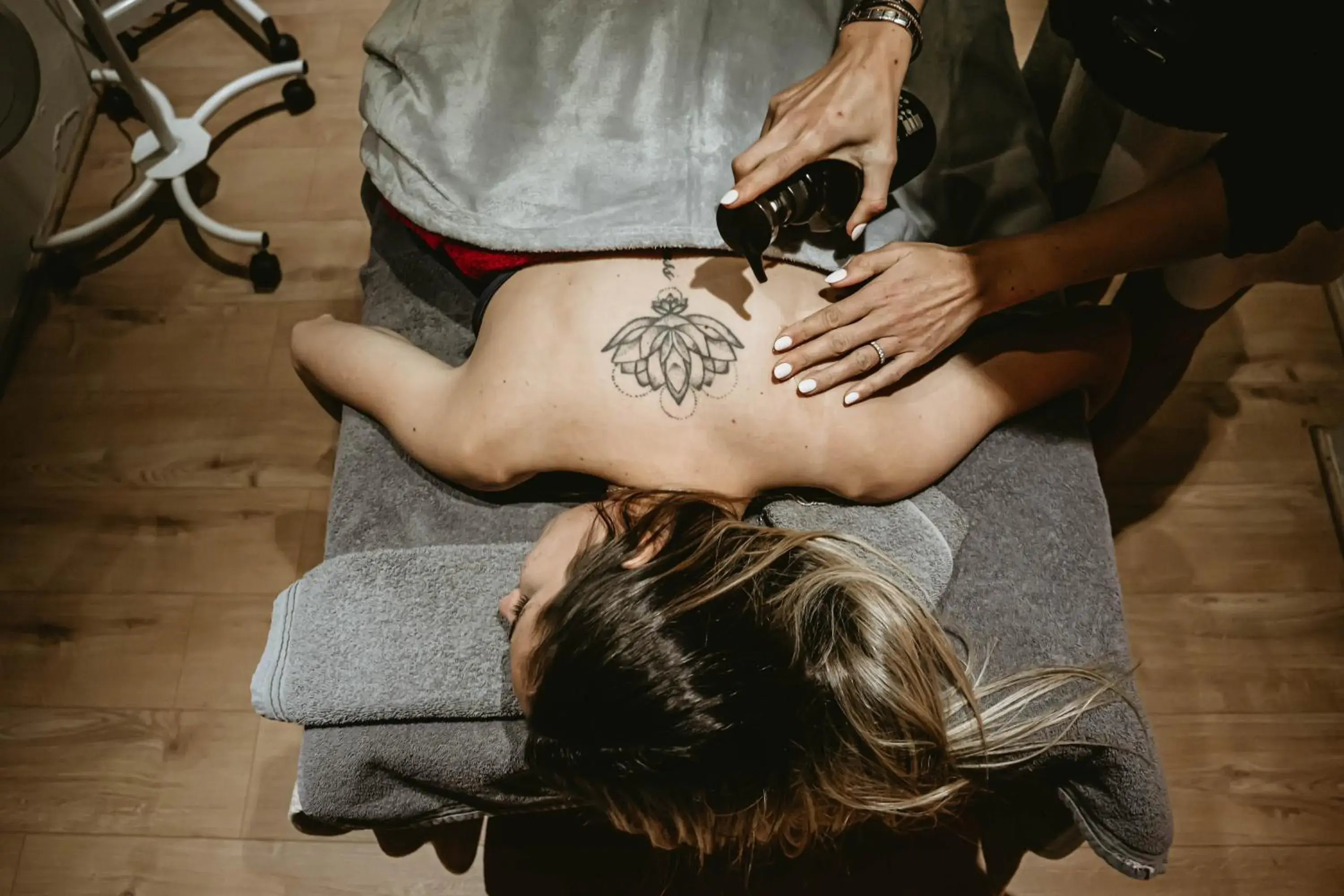 Spa and wellness centre/facilities in Mooiplaas Guesthouse Spa and wellness centre/facilities in Mooiplaas Guesthouse