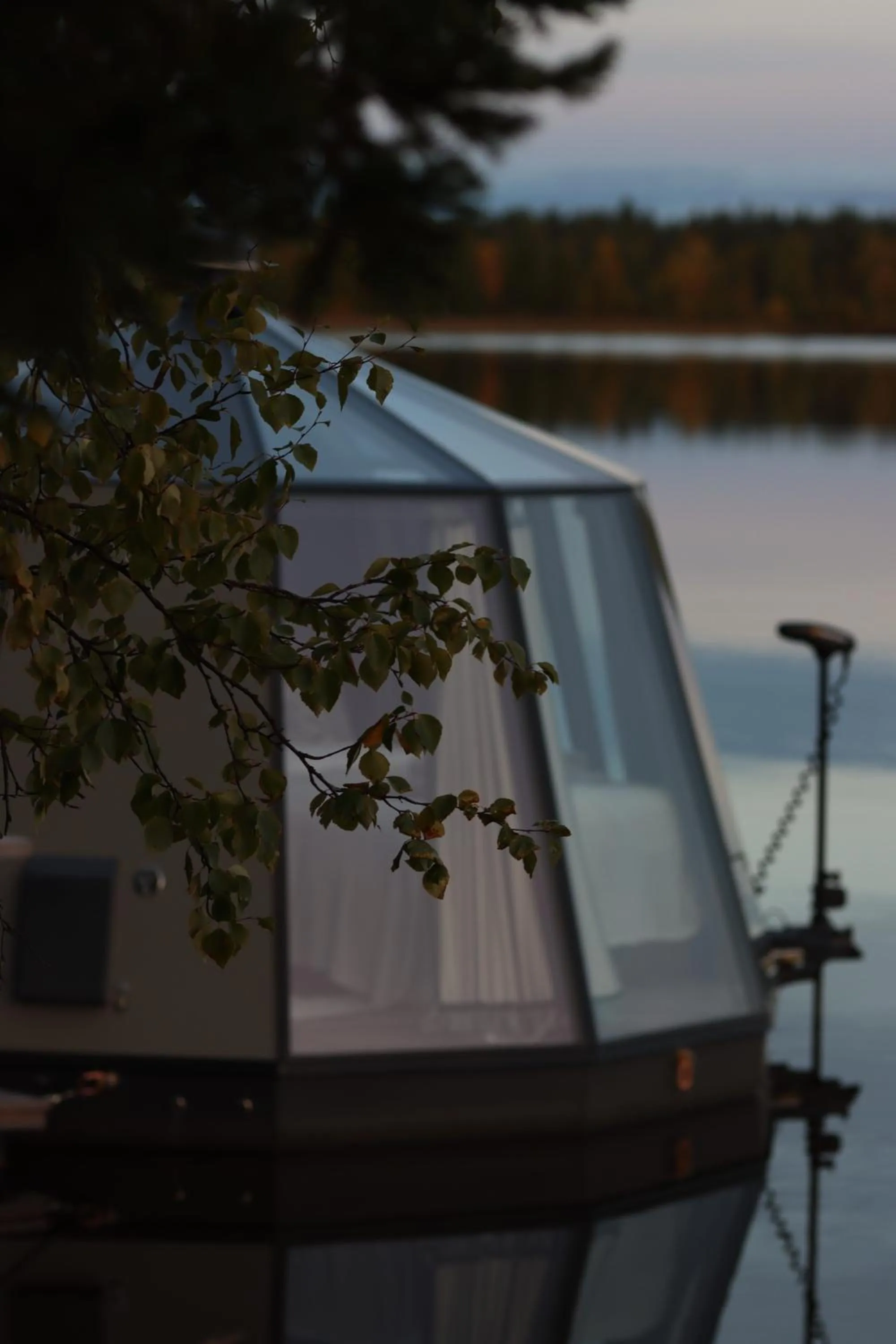 Lake view in Aurora Estate