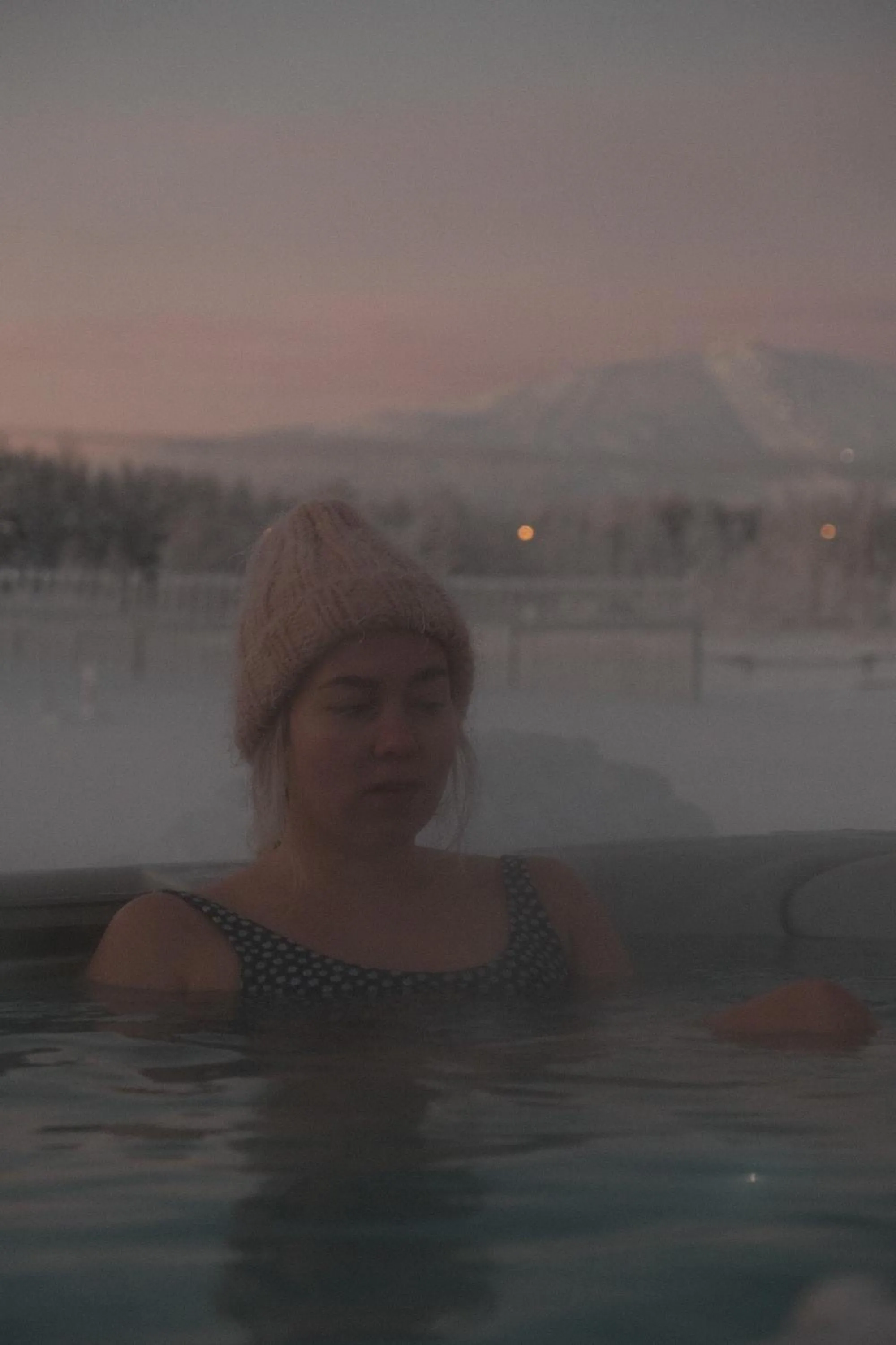 Sauna in Aurora Estate