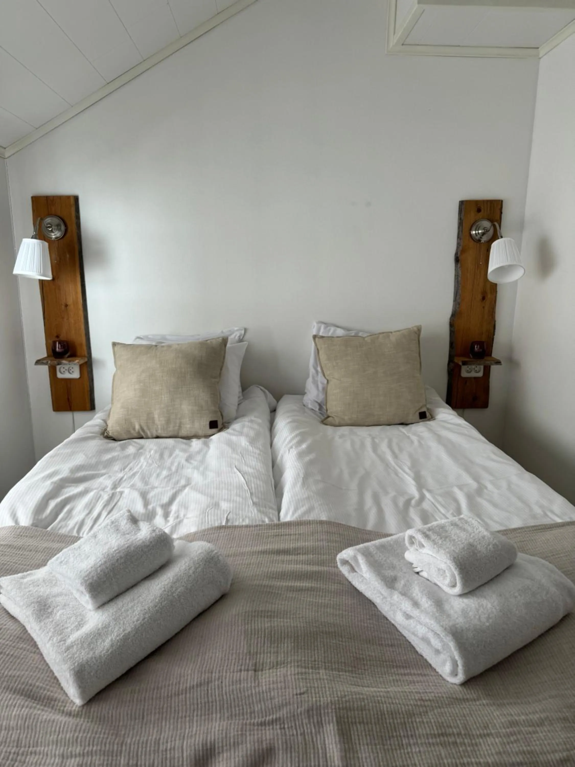 Bedroom in Aurora Estate