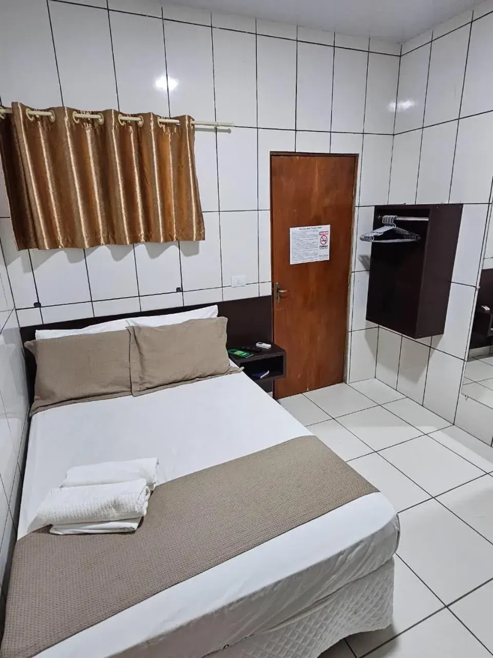 Double Room in New Center Hotel Double Room in New Center Hotel