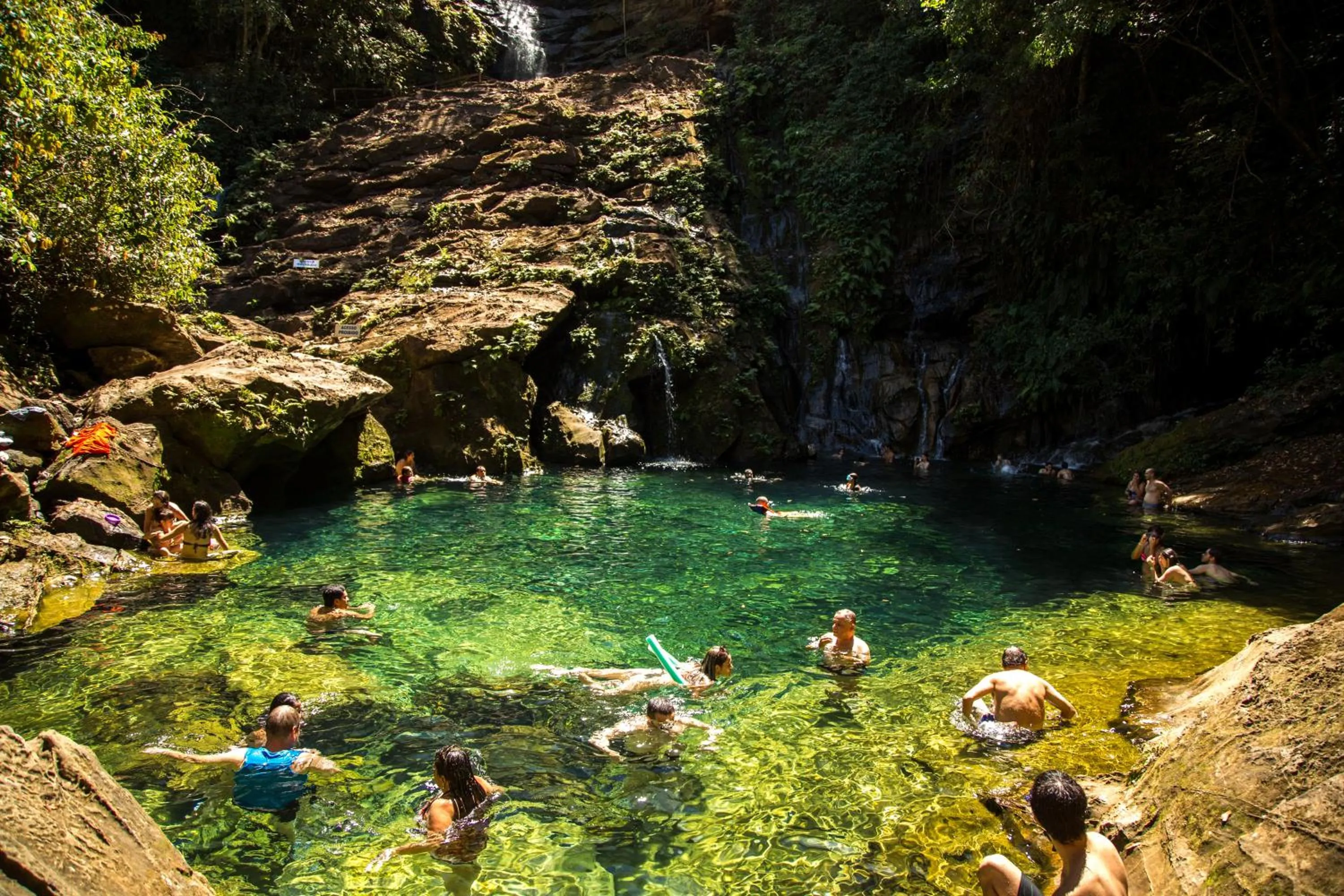 Off site in New Center Hotel