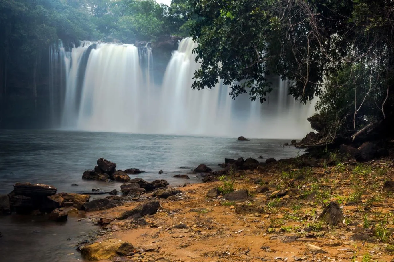 Off site in New Center Hotel