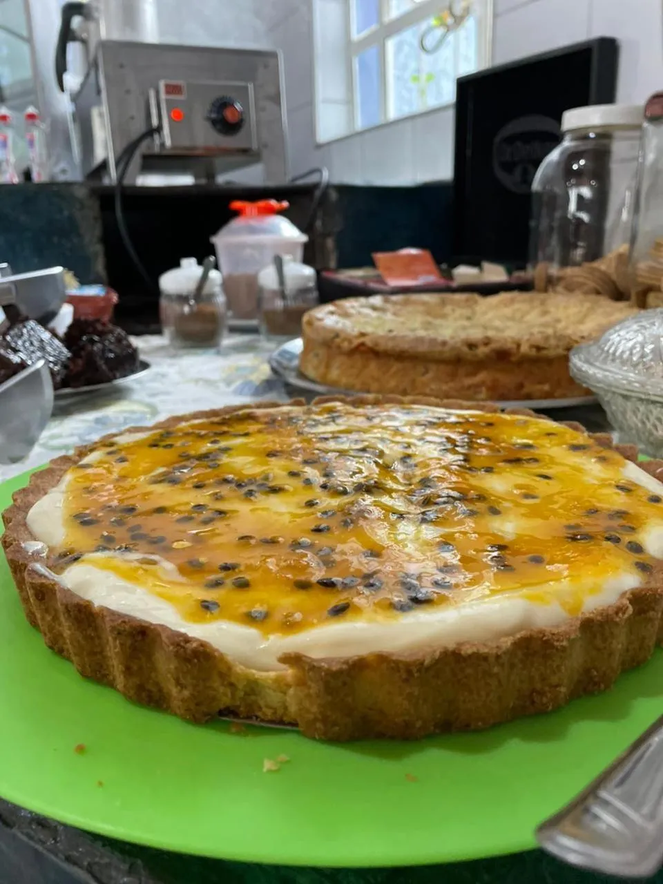 Breakfast in Pousada Vila Tio Lé