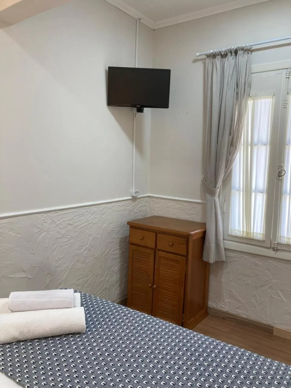 TV and multimedia, Bed in Pousada Vila Tio Lé