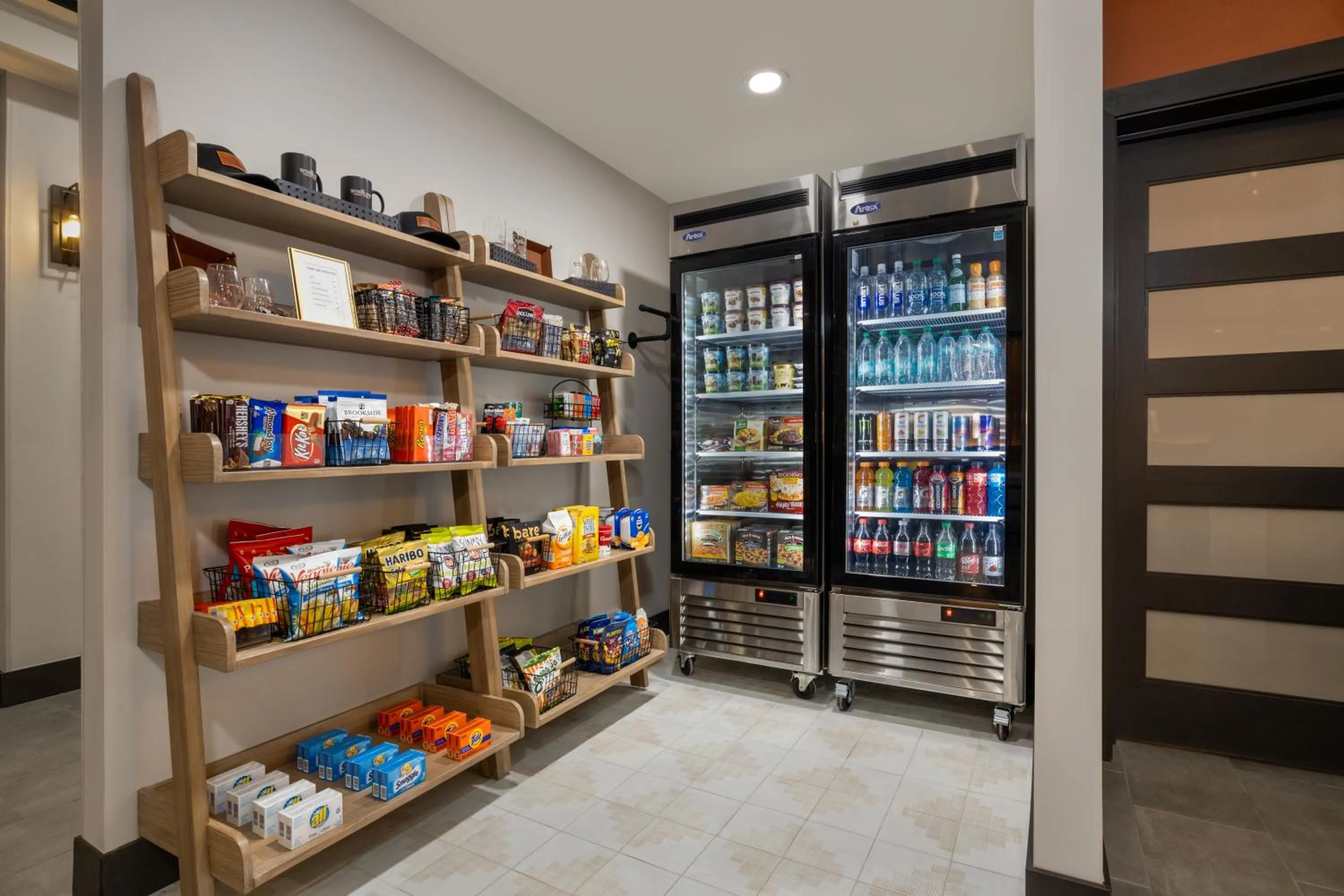 Food and drinks in The Winslow - Oklahoma City