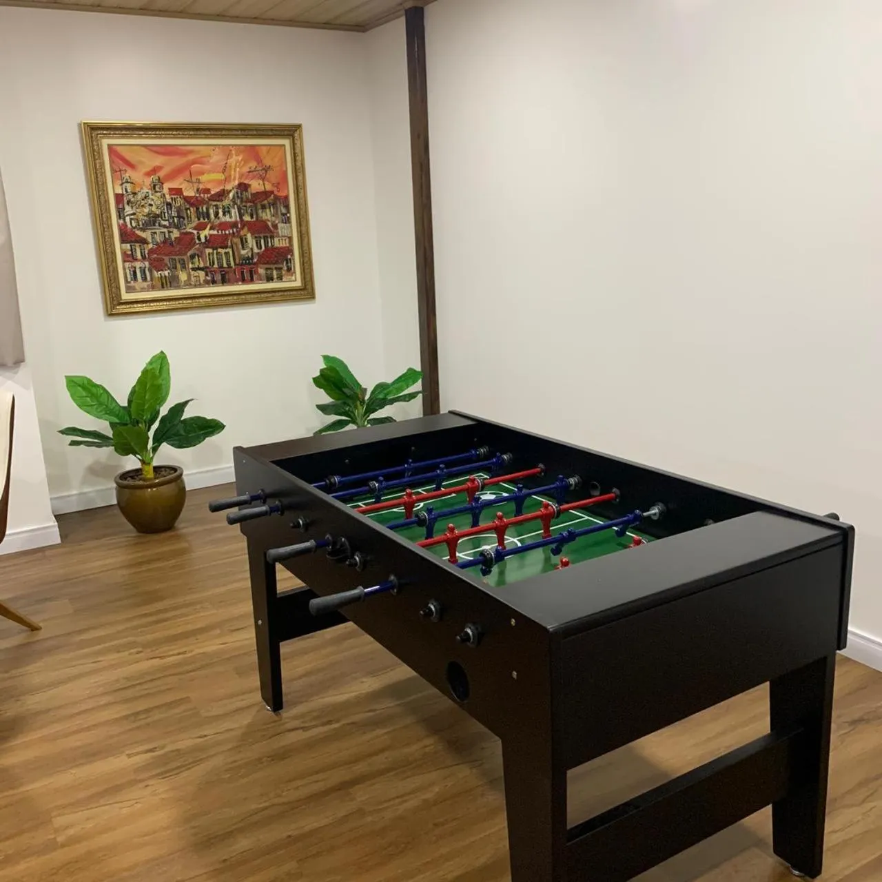 Game Room in Pousada Riviera Bombinhas