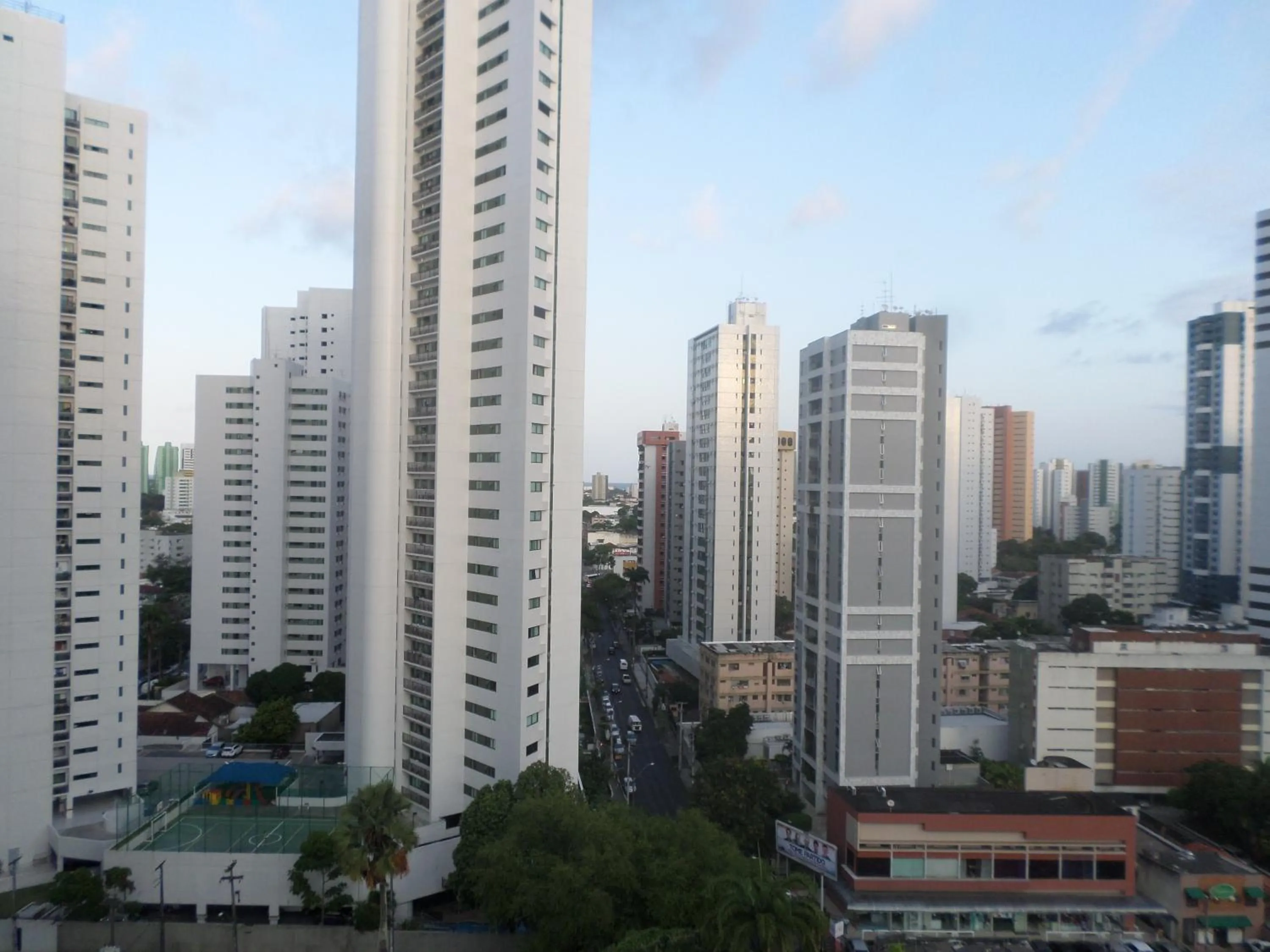 View (from property/room) in Jaqueira Home Service