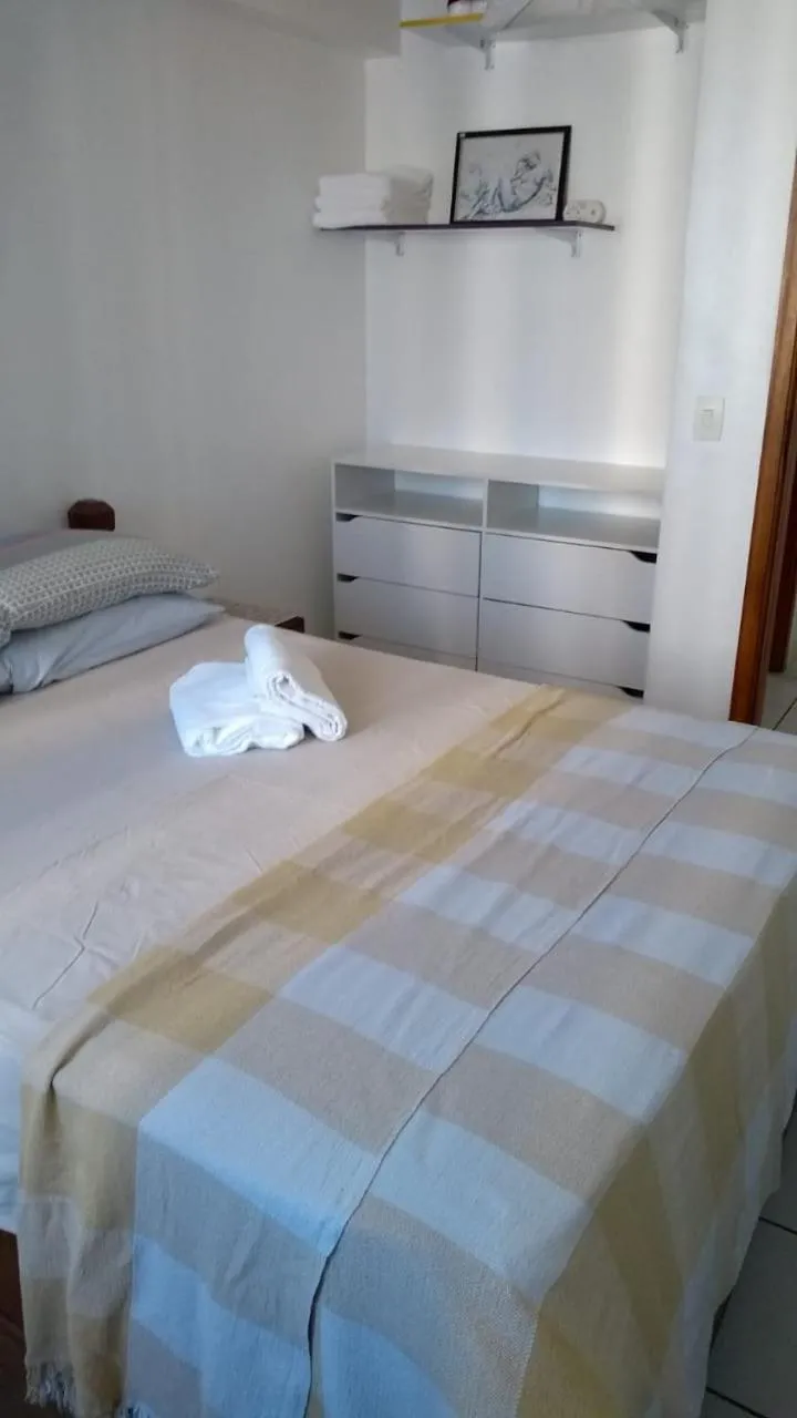 Bed in Jaqueira Home Service
