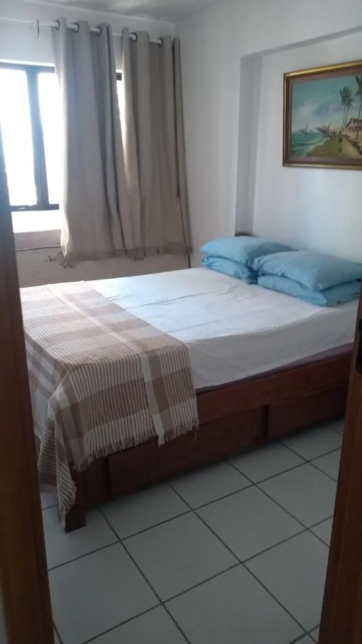 Bed in Jaqueira Home Service