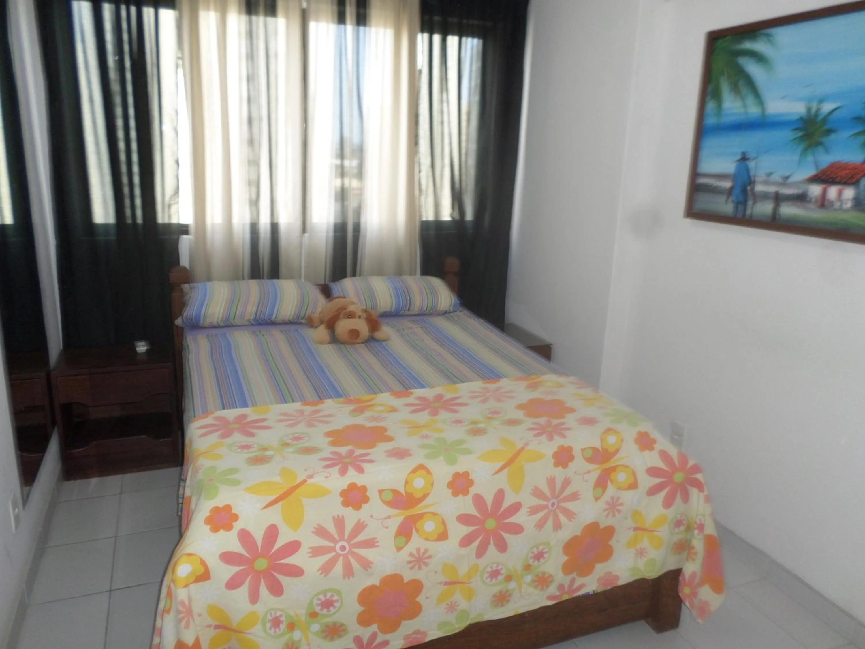 Bed in Jaqueira Home Service