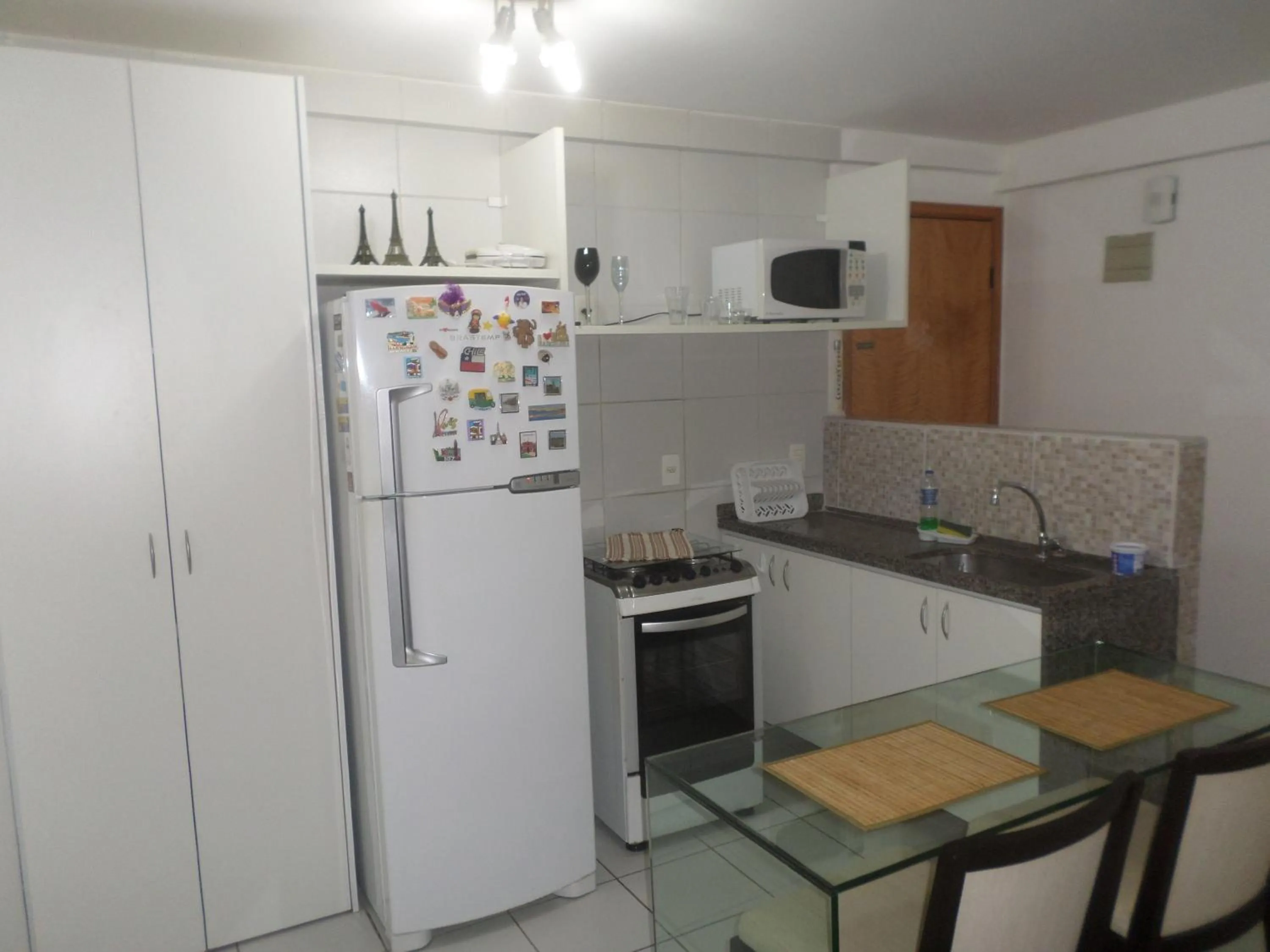 Coffee/tea facilities in Jaqueira Home Service