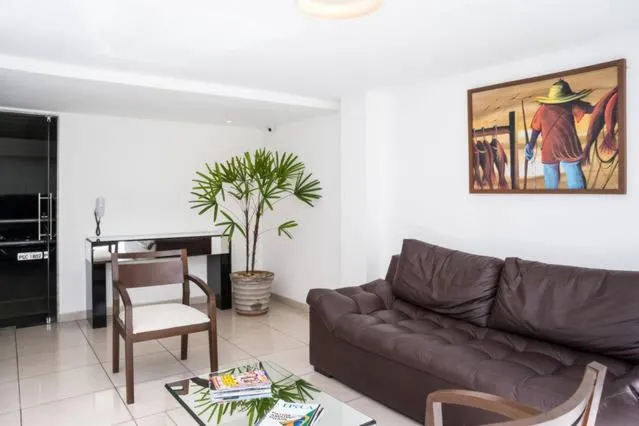 Lobby or reception in Jaqueira Home Service