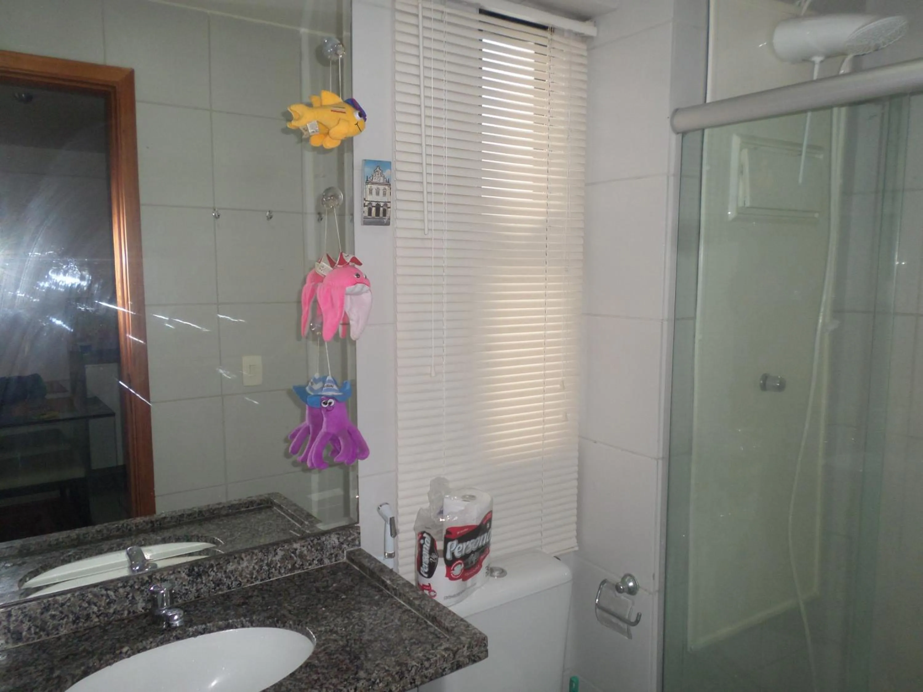 Bathroom in Jaqueira Home Service