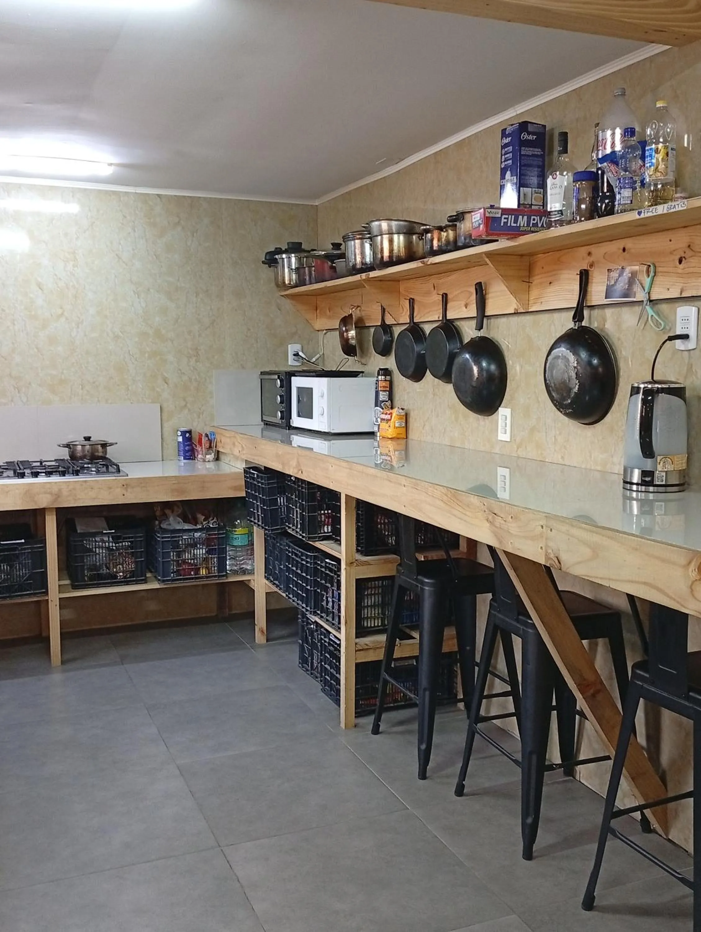 Willhouse Hostel