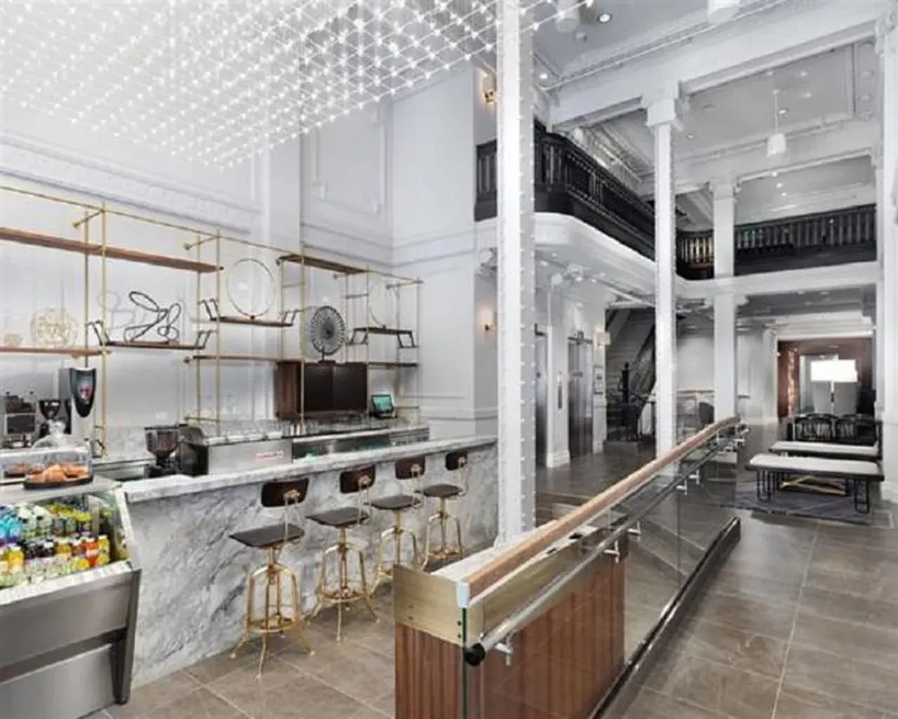 Restaurant/places to eat in Axiom Hotel Restaurant/places to eat in Axiom Hotel